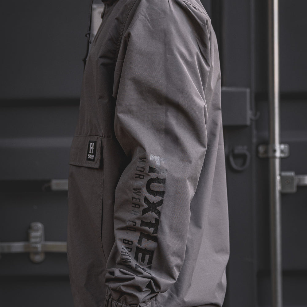 
                  
                    AK-245 Waterproof Anorak Gunmetal
                  
                