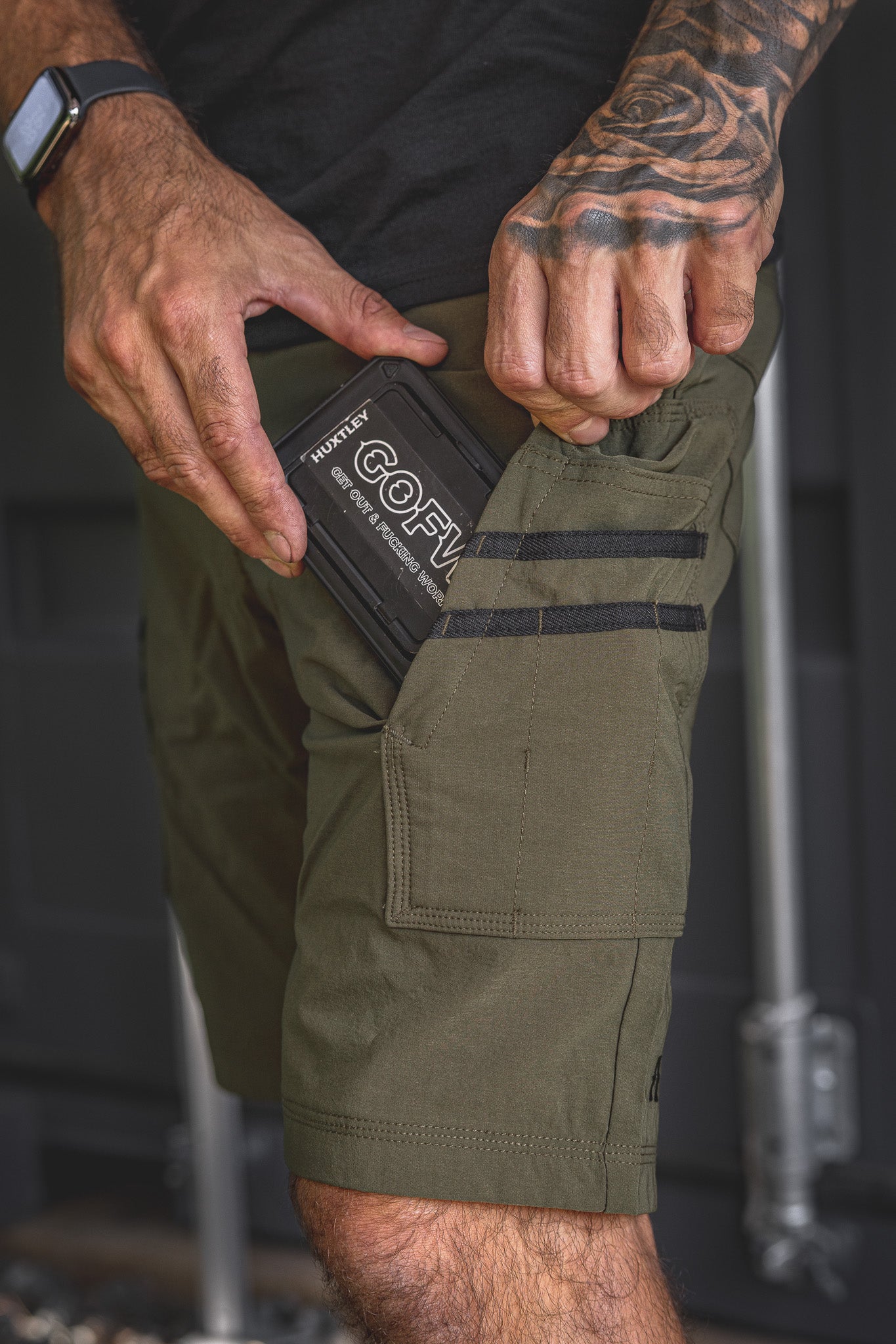 
                  
                    SX-1 Work Shorts O.D. Green
                  
                