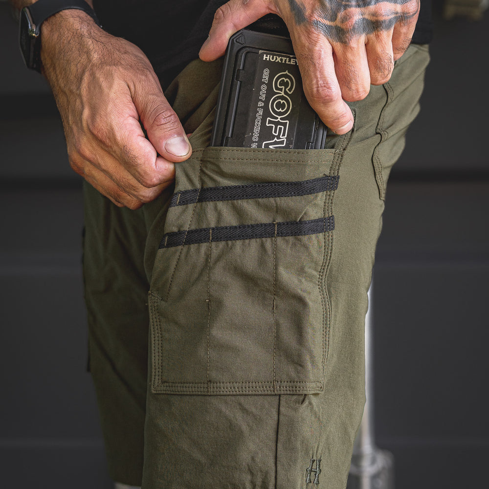 
                  
                    SX-1 Work Shorts O.D. Green
                  
                