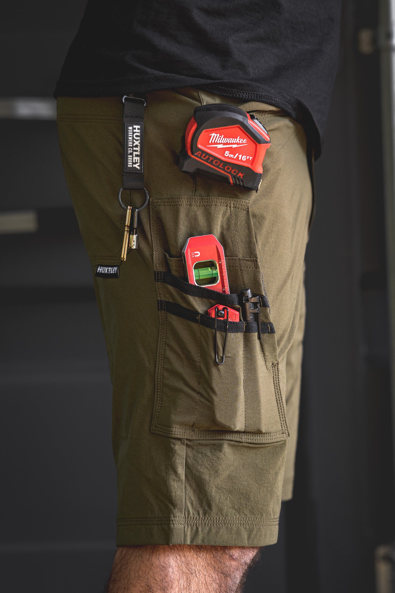 
                  
                    SX-1 Work Shorts O.D. Green
                  
                