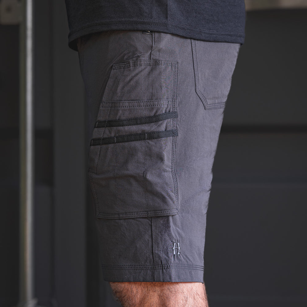 
                  
                    SX-1 Work Shorts Gunmetal
                  
                