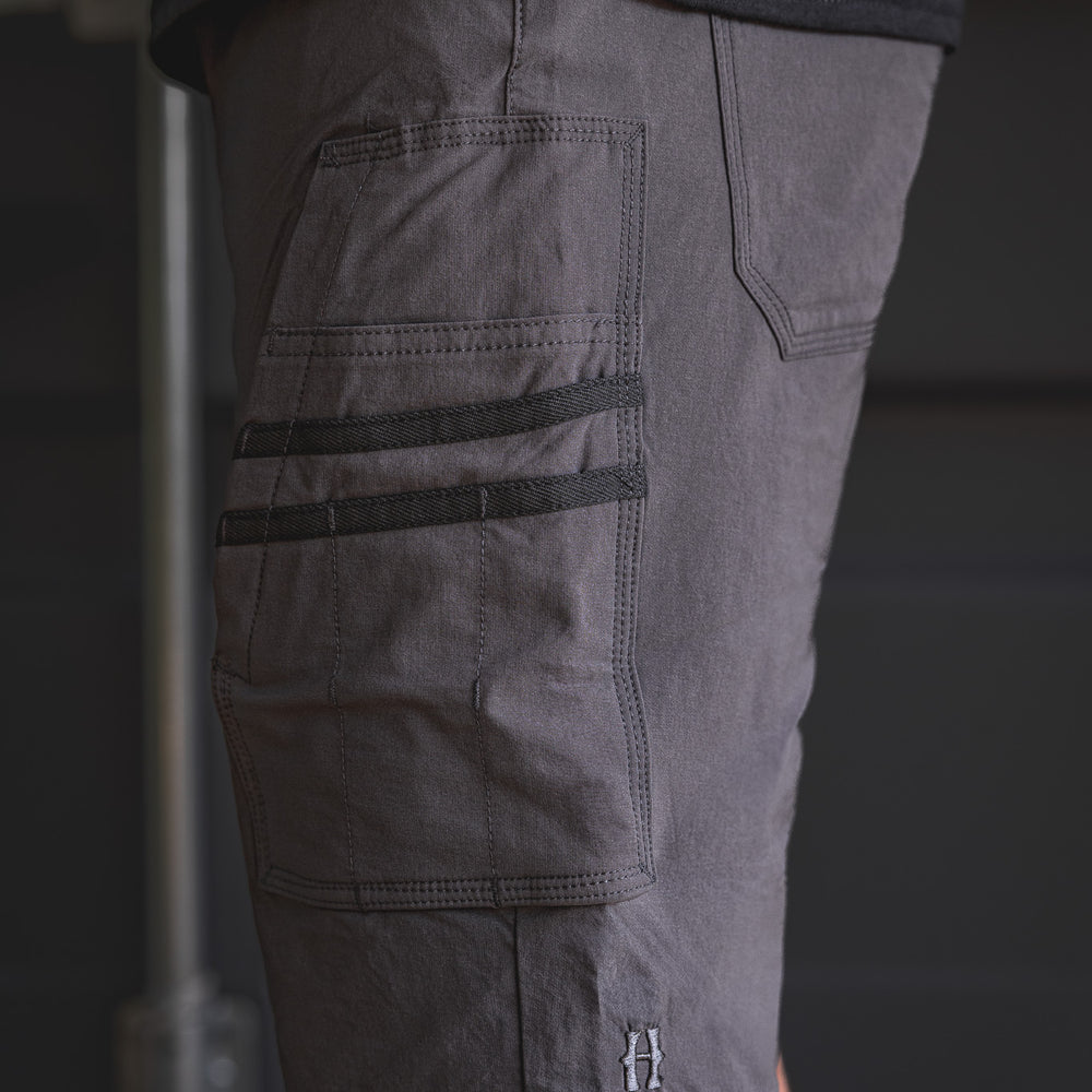 
                  
                    SX-1 Work Shorts Gunmetal
                  
                