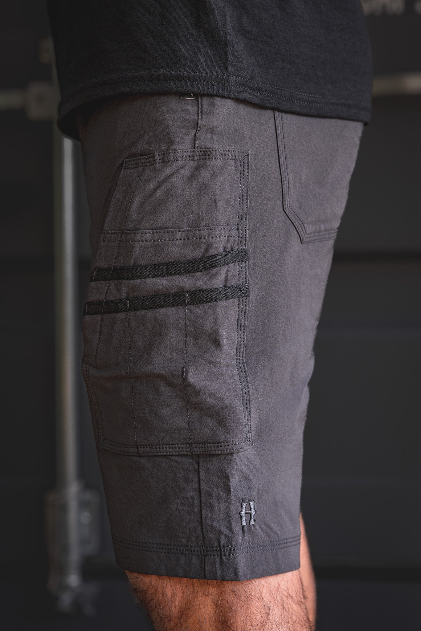 
                  
                    SX-1 Work Shorts Gunmetal
                  
                