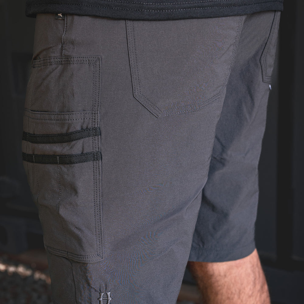 
                  
                    SX-1 Work Shorts Gunmetal
                  
                