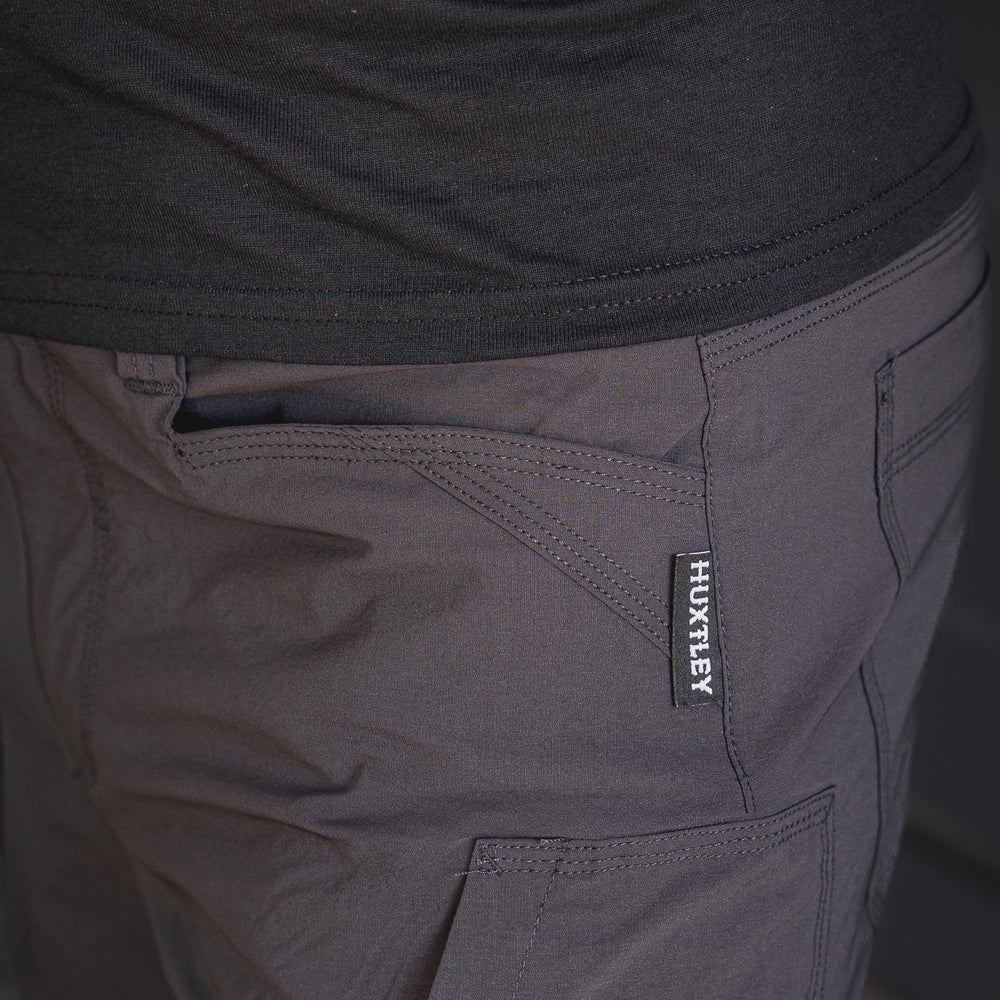 
                  
                    SX-1 Work Shorts Gunmetal
                  
                