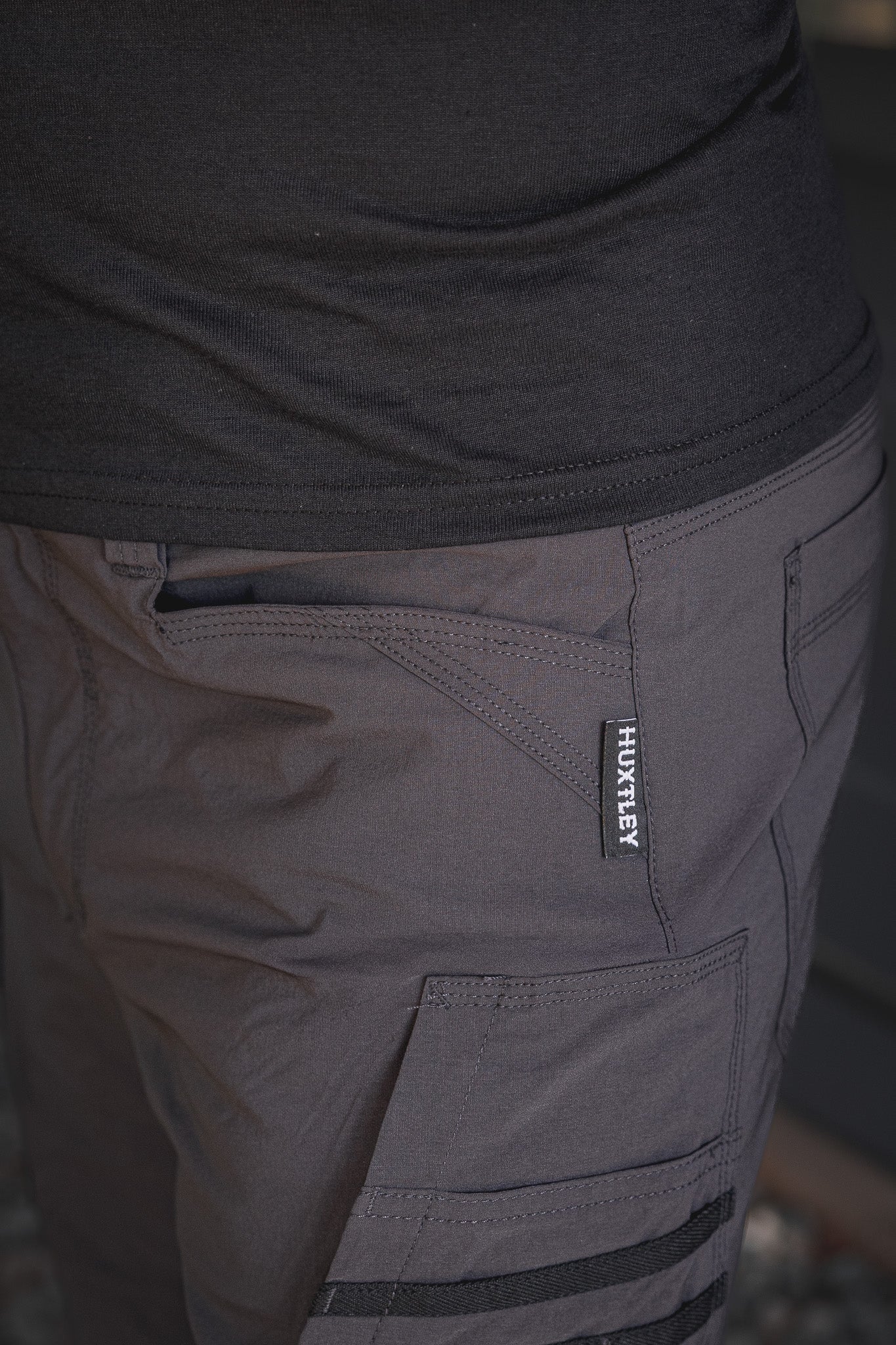 
                  
                    SX-1 Work Shorts Gunmetal
                  
                