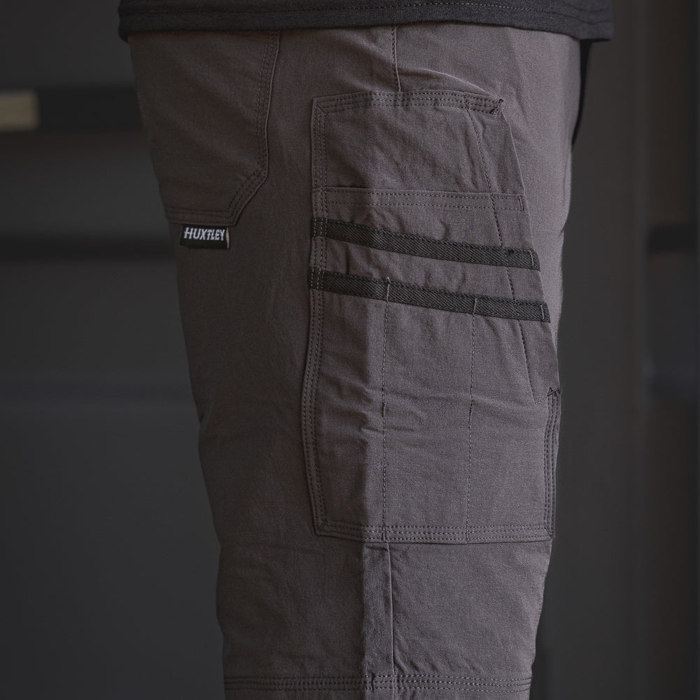 
                  
                    SX-1 Work Shorts Gunmetal
                  
                