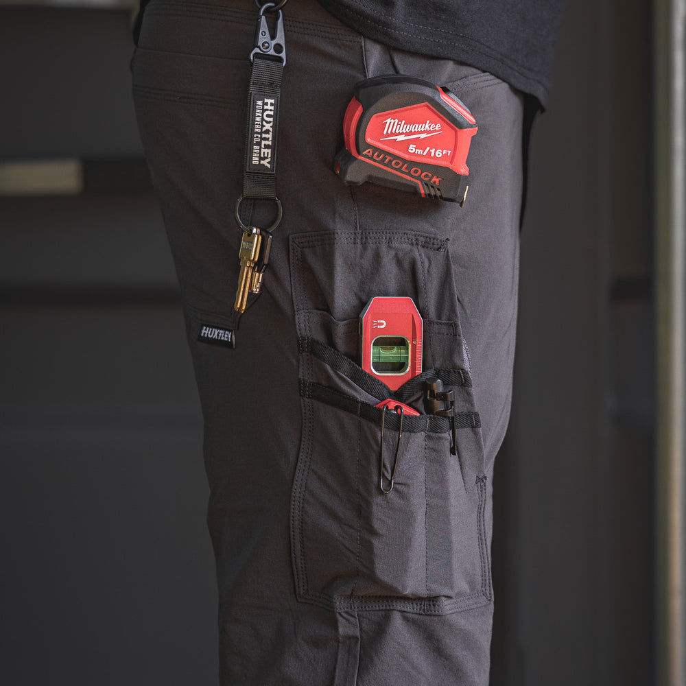 
                  
                    SX-1 Work Shorts Gunmetal
                  
                