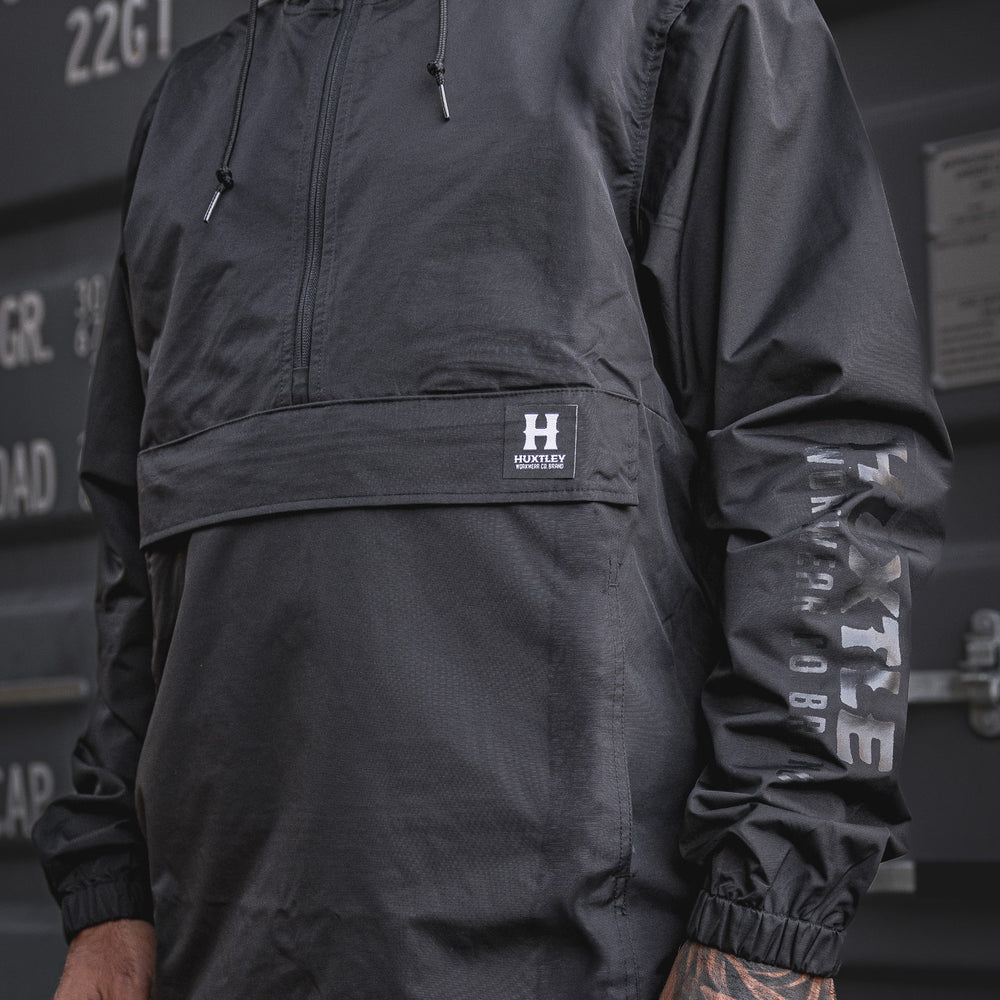 
                  
                    AK-245 Waterproof Anorak Blackout
                  
                