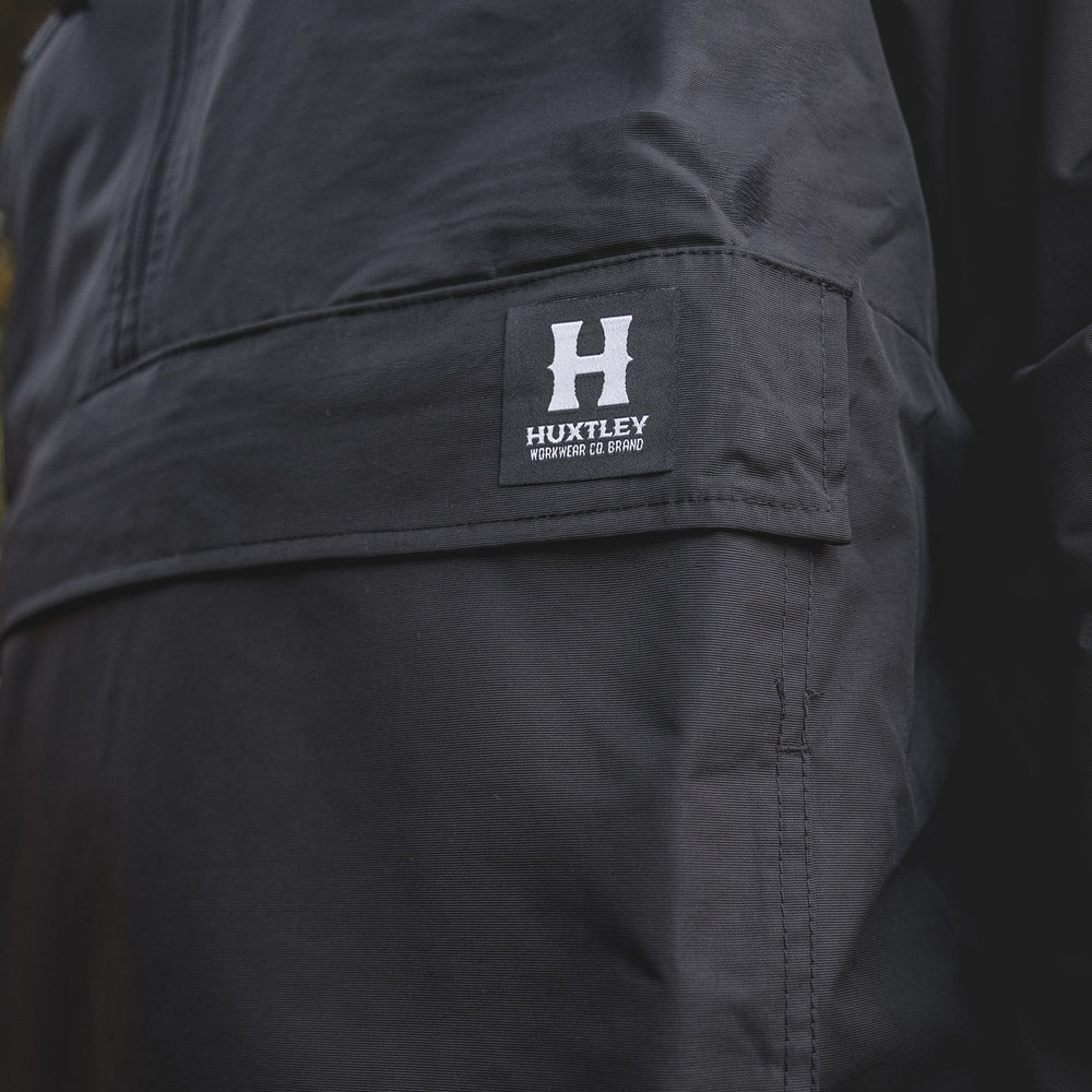 
                  
                    AK-245 Waterproof Anorak Blackout
                  
                