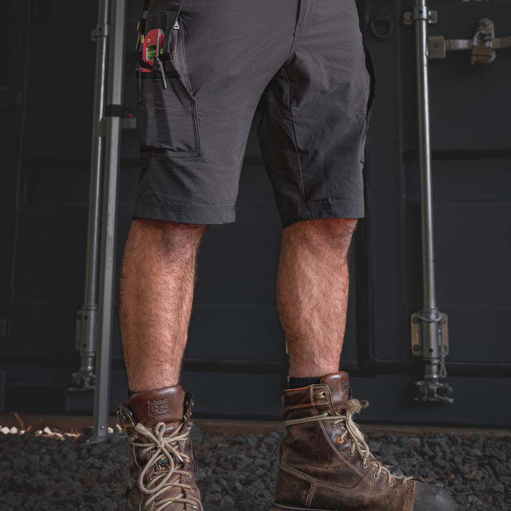 
                  
                    SX-1 Work Shorts Gunmetal
                  
                