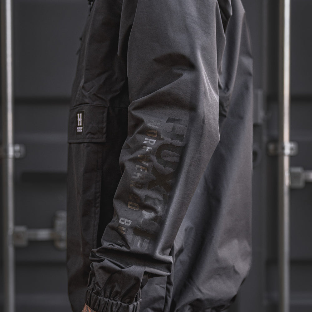 
                  
                    AK-245 Waterproof Anorak Blackout
                  
                