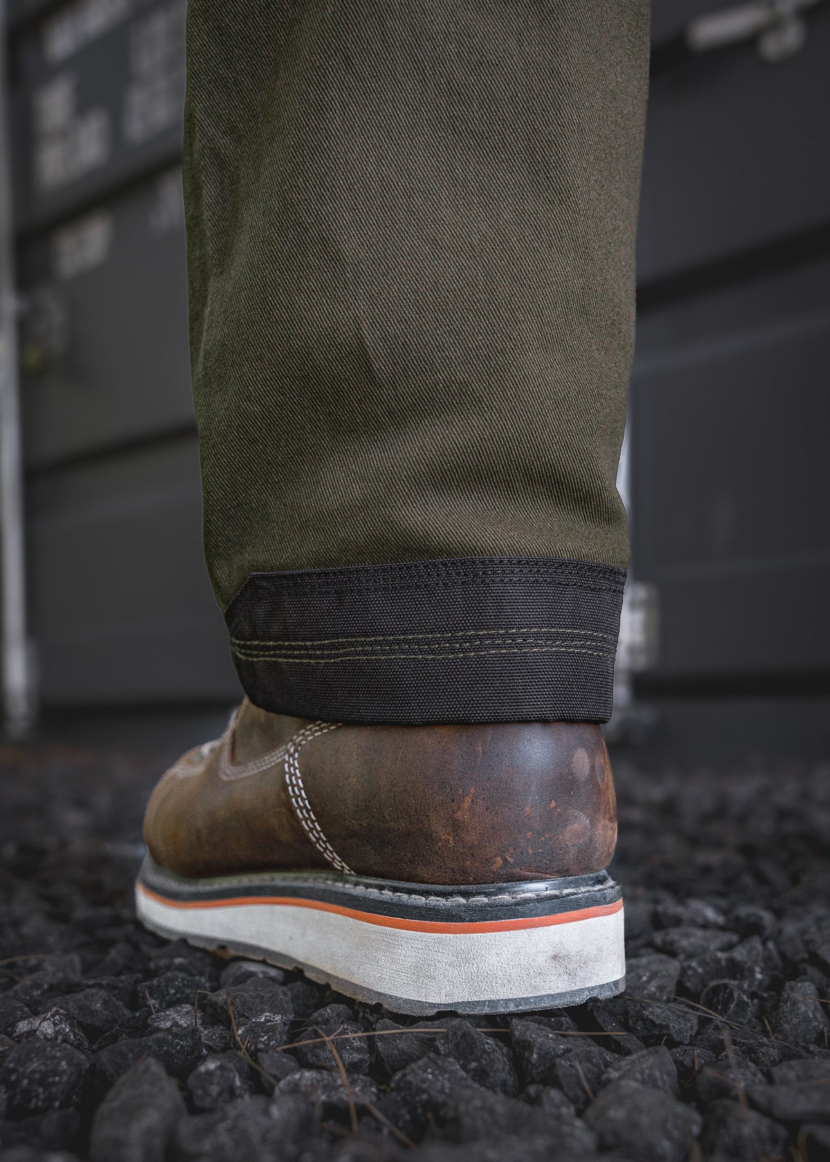 
                  
                    RX-1 Relaxed Pro Pants O.D. Green
                  
                