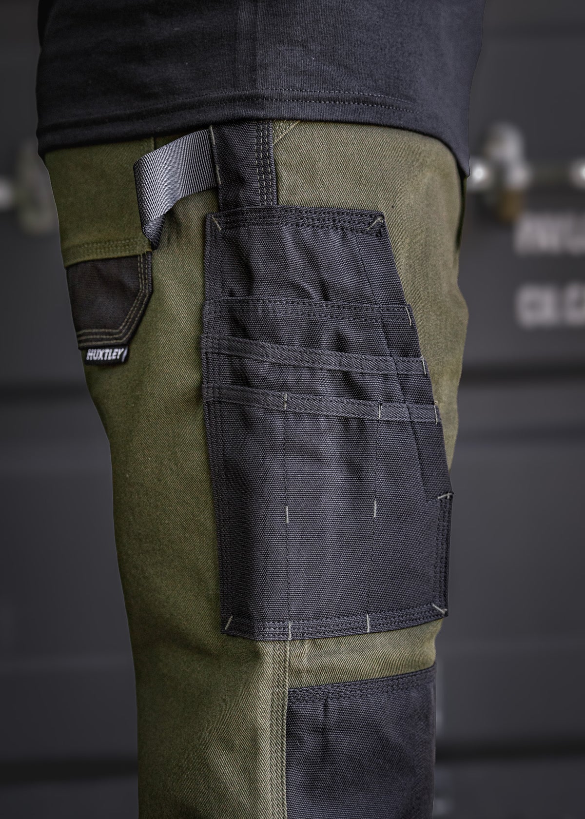 
                  
                    RX-1 Relaxed Pro Pants O.D. Green
                  
                