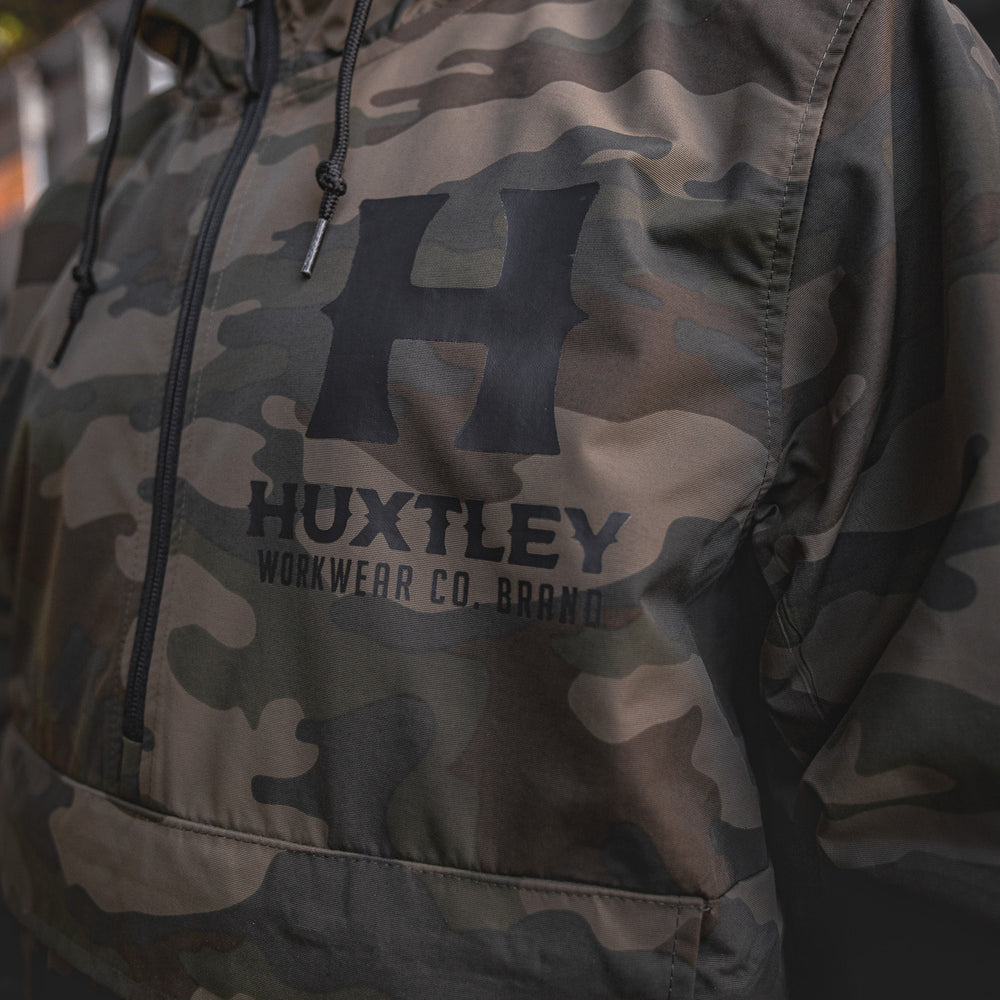 
                  
                    AK-245 Waterproof Anorak "Full Print" Woodland Camo
                  
                