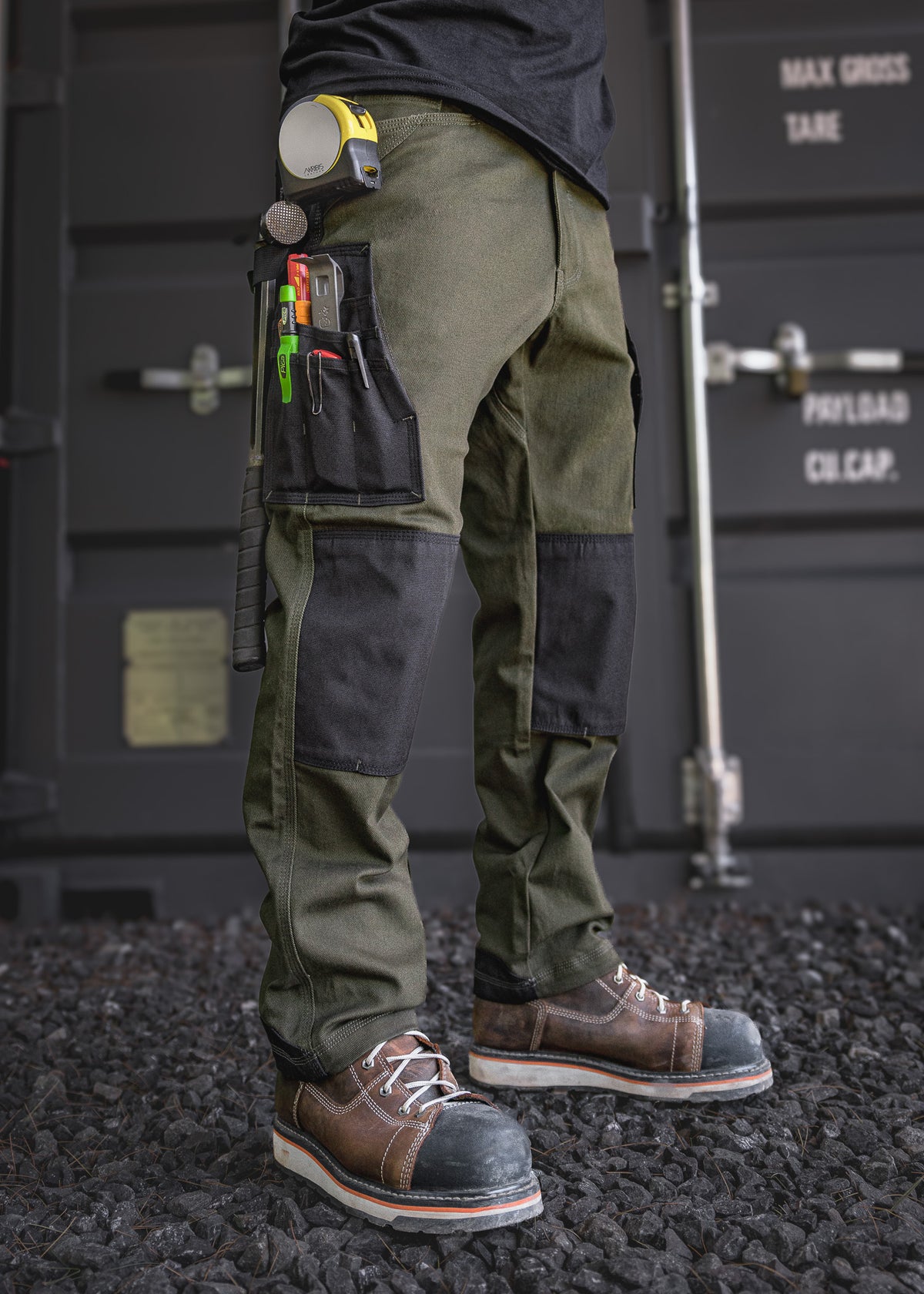 
                  
                    RX-1 Relaxed Pro Pants O.D. Green
                  
                