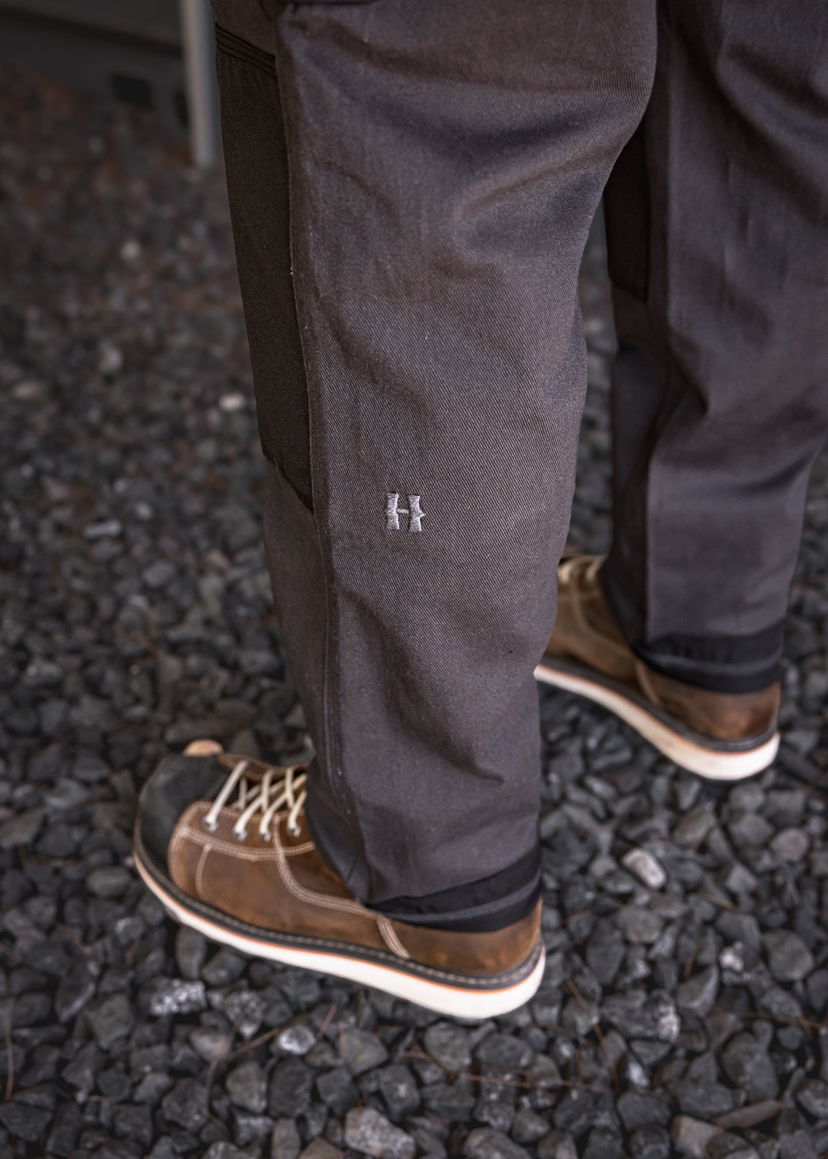 
                  
                    RX-1 Relaxed Pro Pants Gunmetal
                  
                