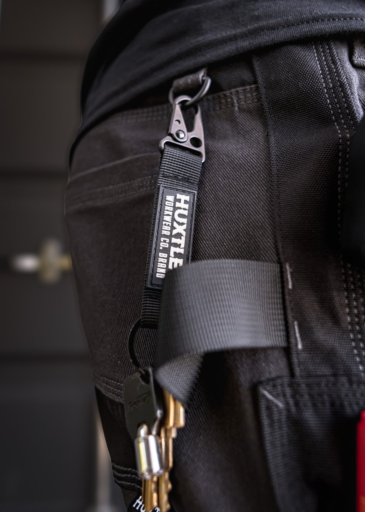 
                  
                    RX-1 Relaxed Pro Pants Gunmetal
                  
                