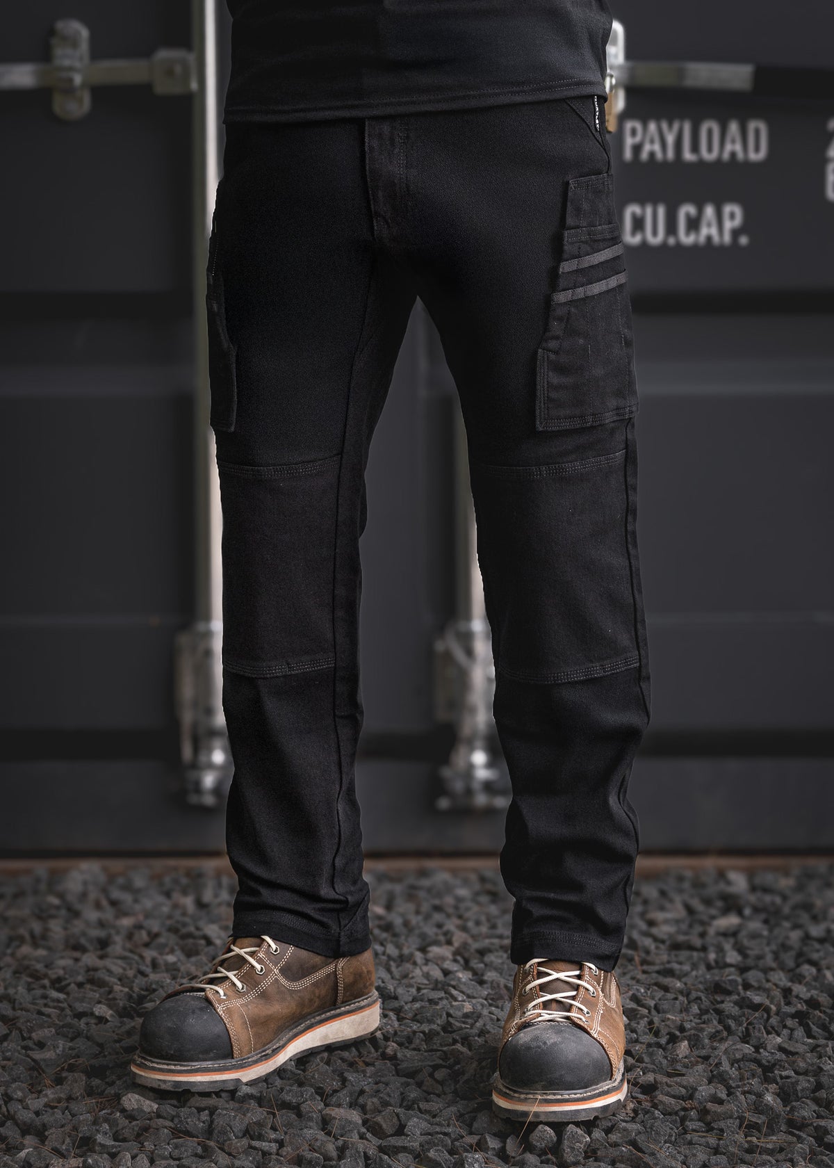 
                  
                    FX-1 Slim Work Pants Blackout
                  
                
