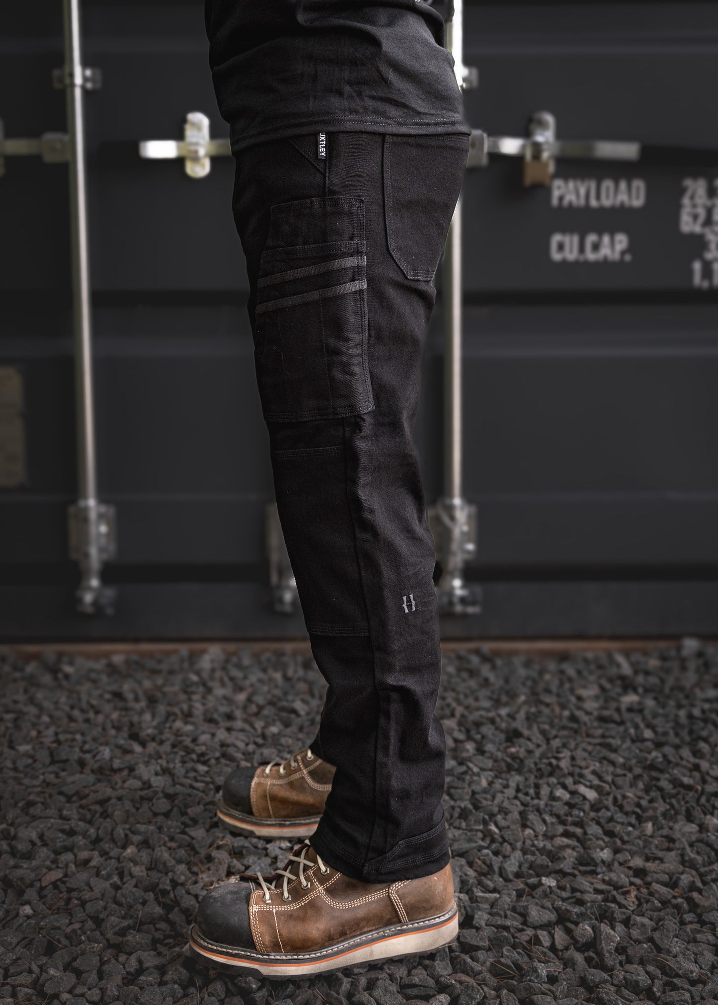 
                  
                    FX-1 Slim Work Pants Blackout
                  
                