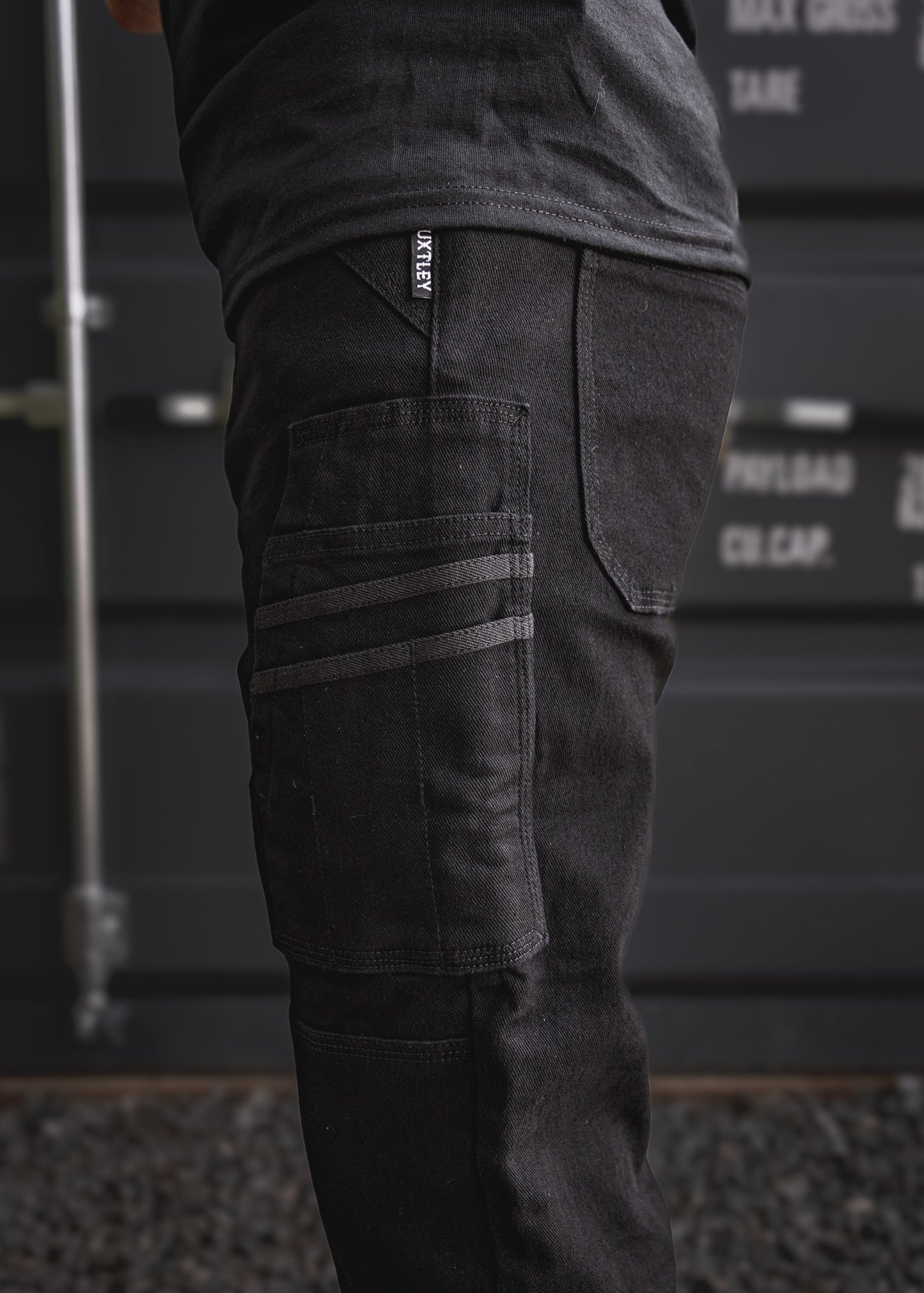 
                  
                    FX-1 Slim Work Pants Blackout
                  
                