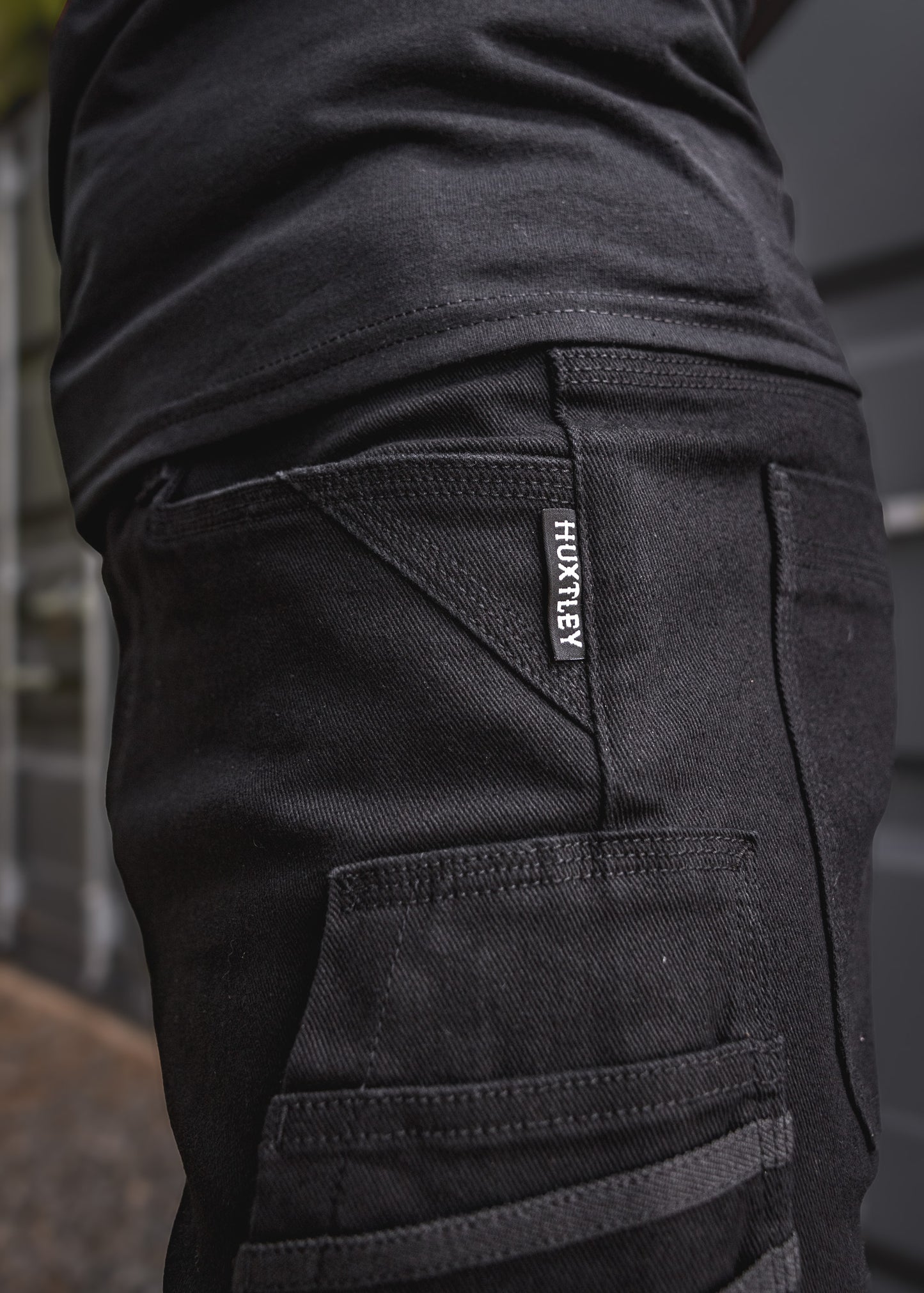 
                  
                    FX-1 Slim Work Pants Blackout
                  
                