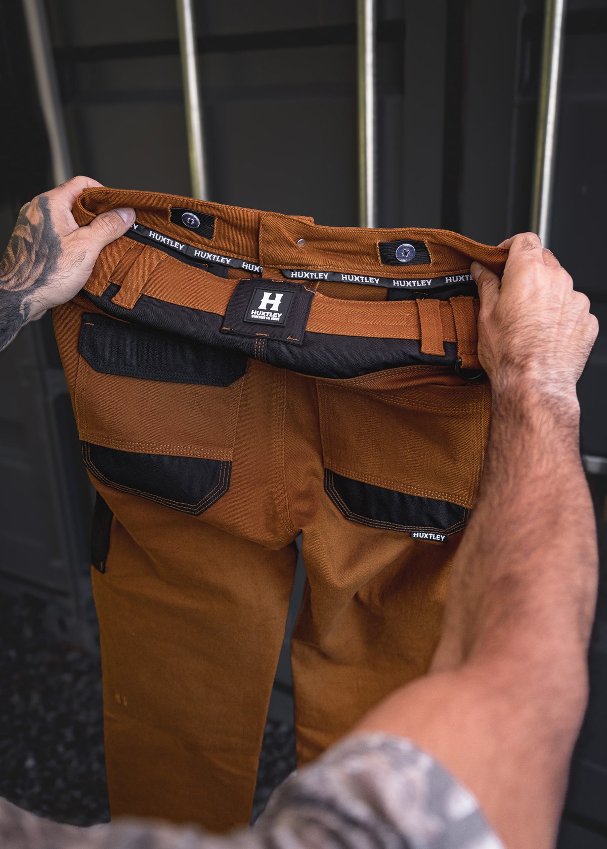 
                  
                    FX-1 Slim Pro Pants Whiskey
                  
                