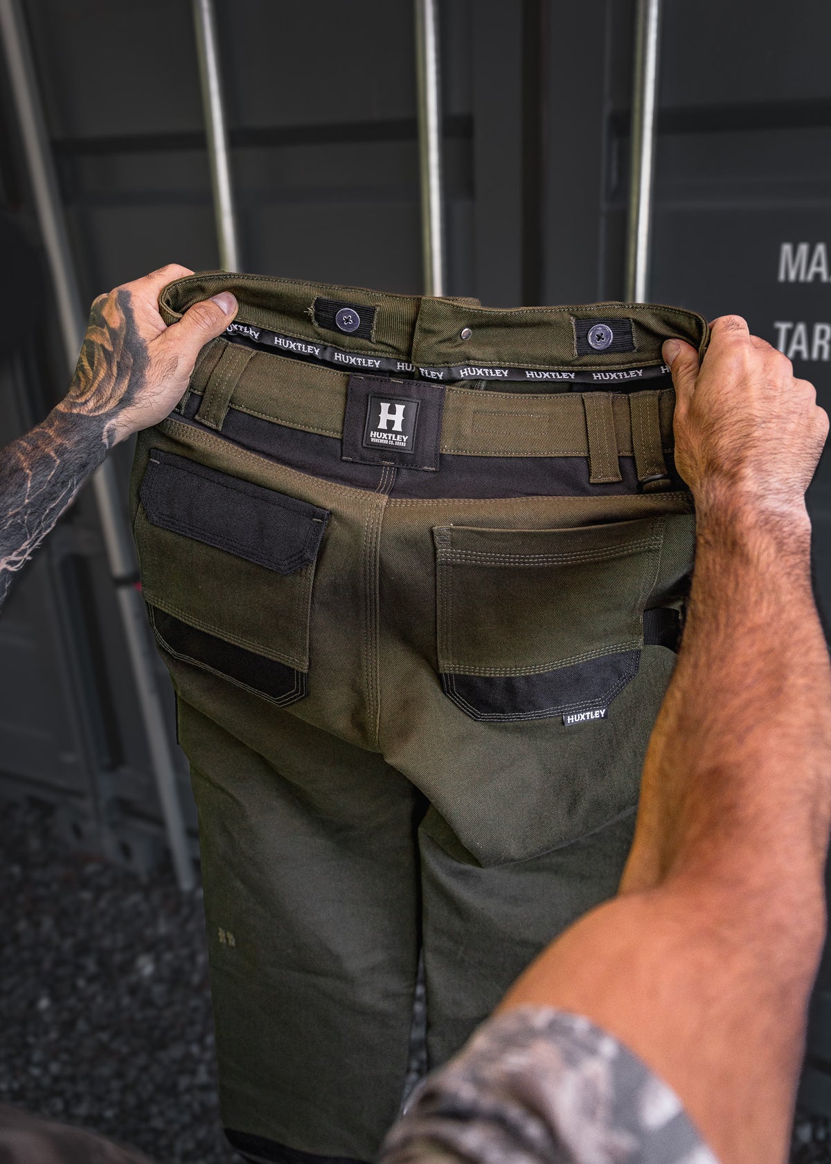 
                  
                    FX-1 Slim Pro Pants O.D. Green
                  
                