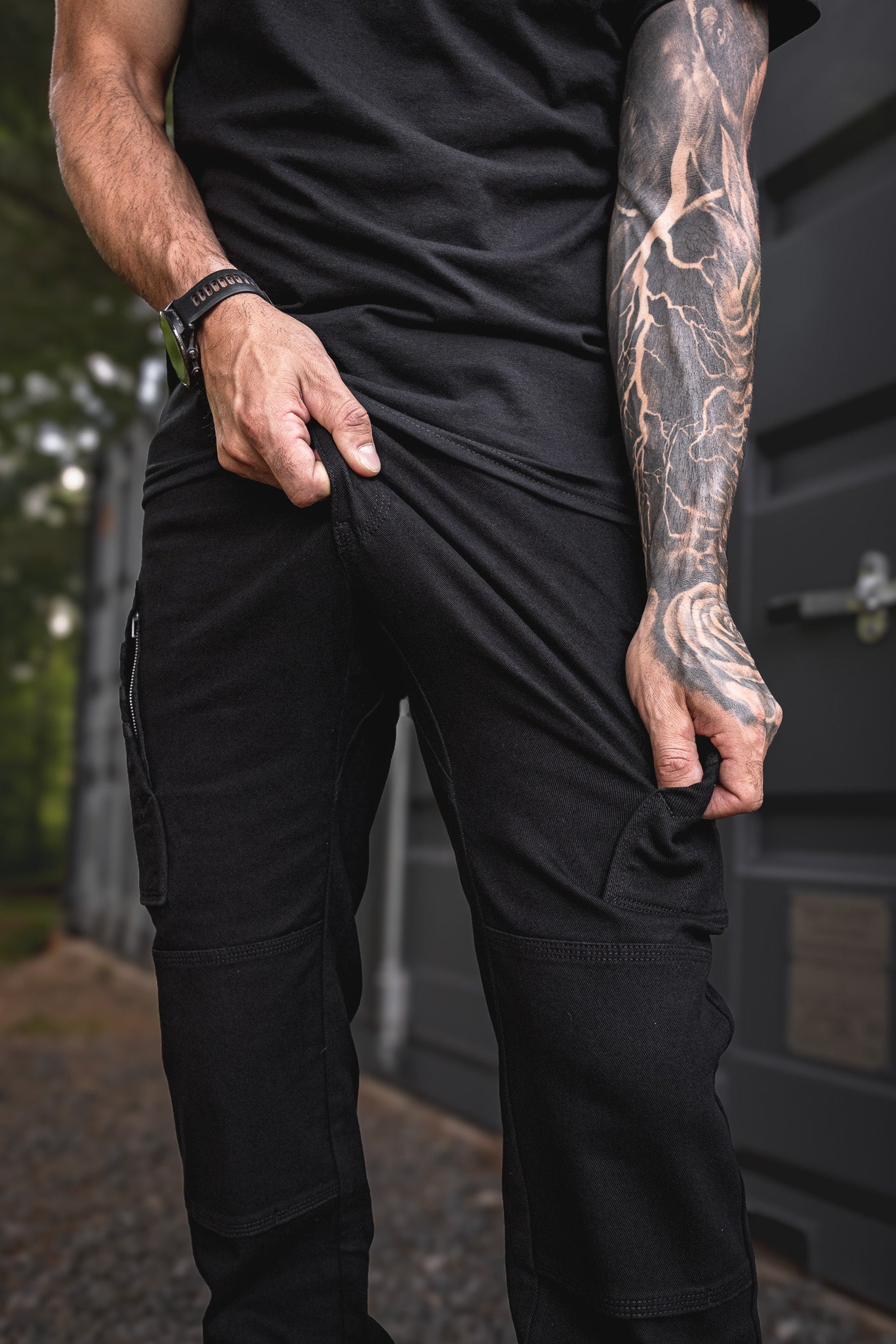 
                  
                    FX-1 Slim Work Pants Blackout
                  
                