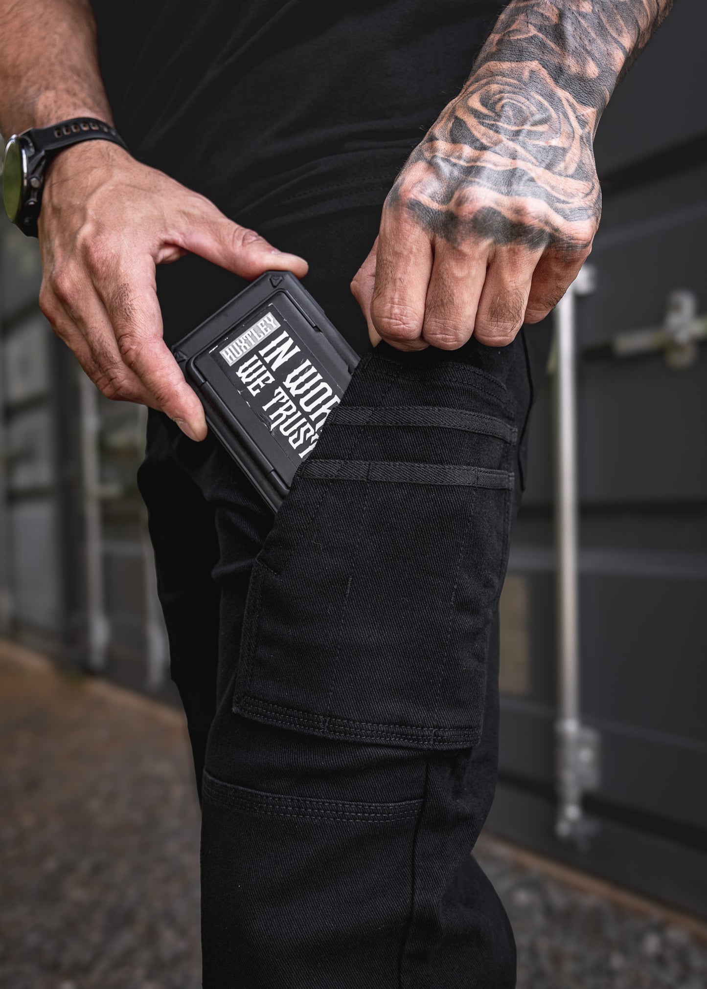 
                  
                    FX-1 Slim Work Pants Blackout
                  
                