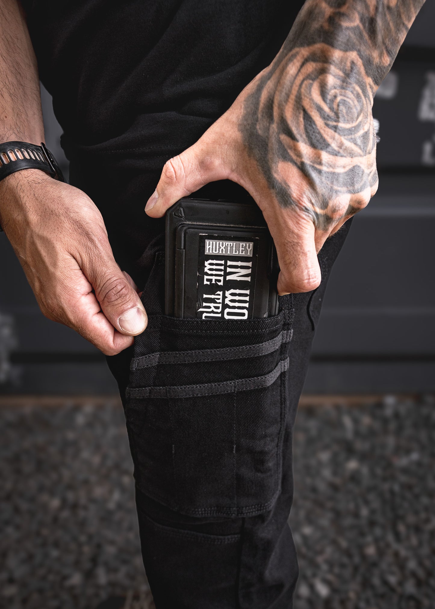 
                  
                    FX-1 Slim Work Pants Blackout
                  
                