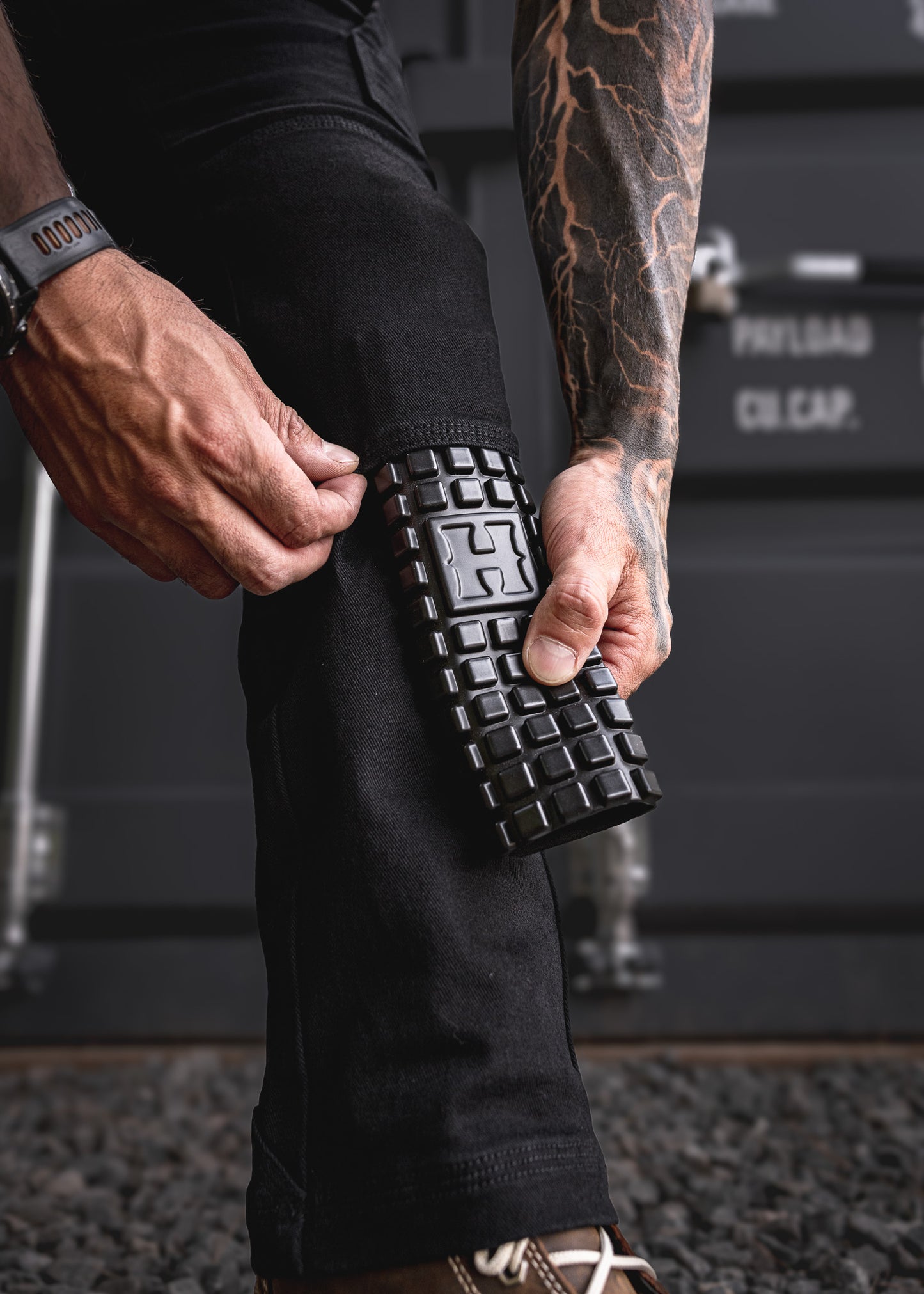 
                  
                    FX-1 Slim Work Pants Blackout
                  
                