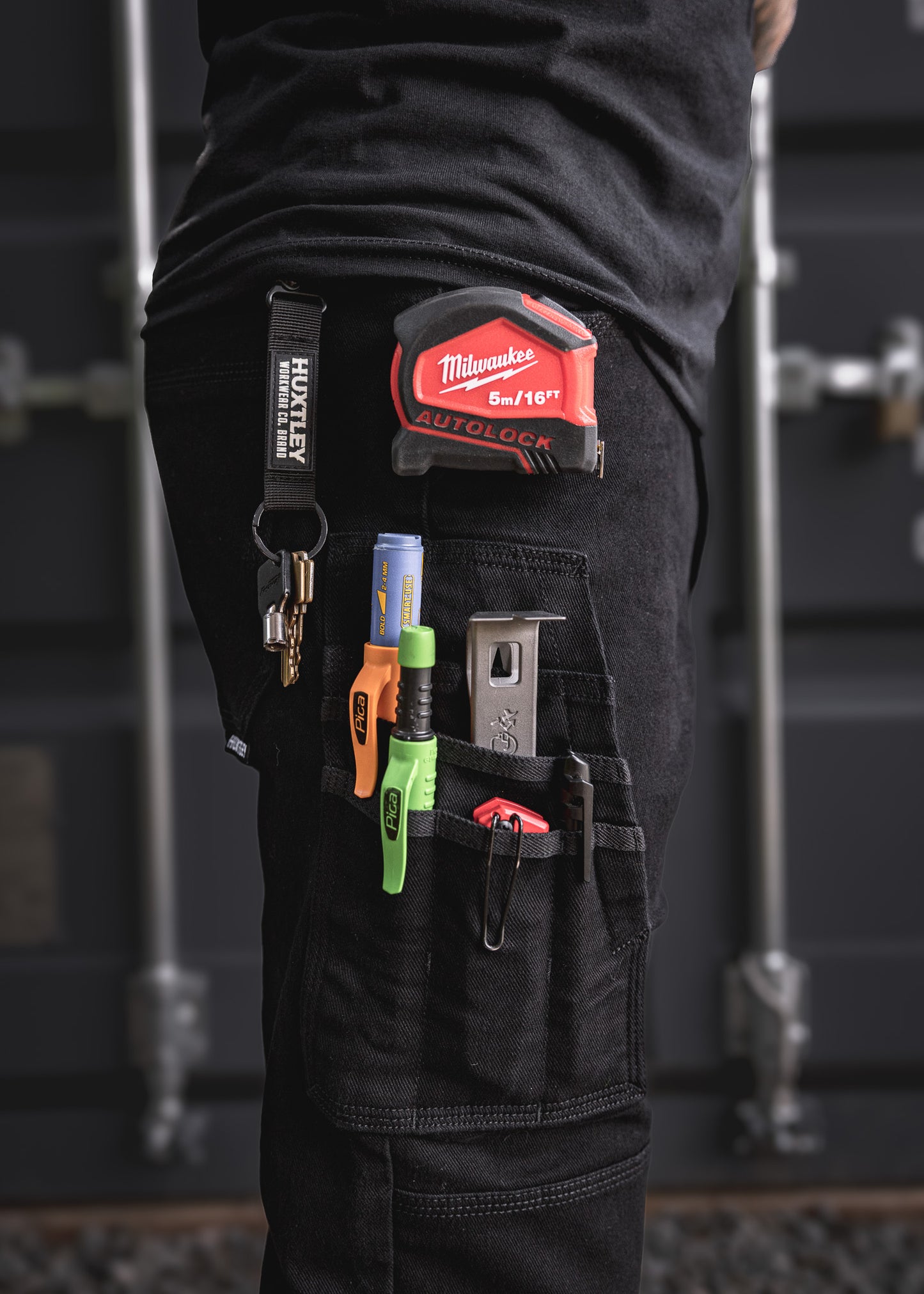 
                  
                    FX-1 Slim Work Pants Blackout
                  
                