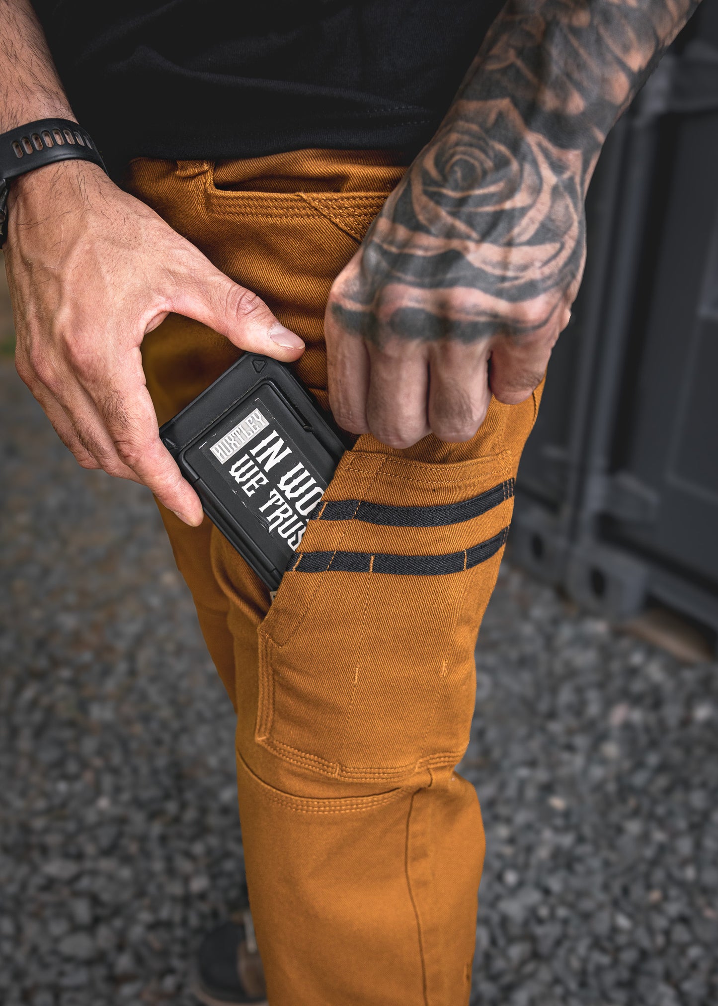 
                  
                    FX-1 Slim Work Pants Whiskey
                  
                