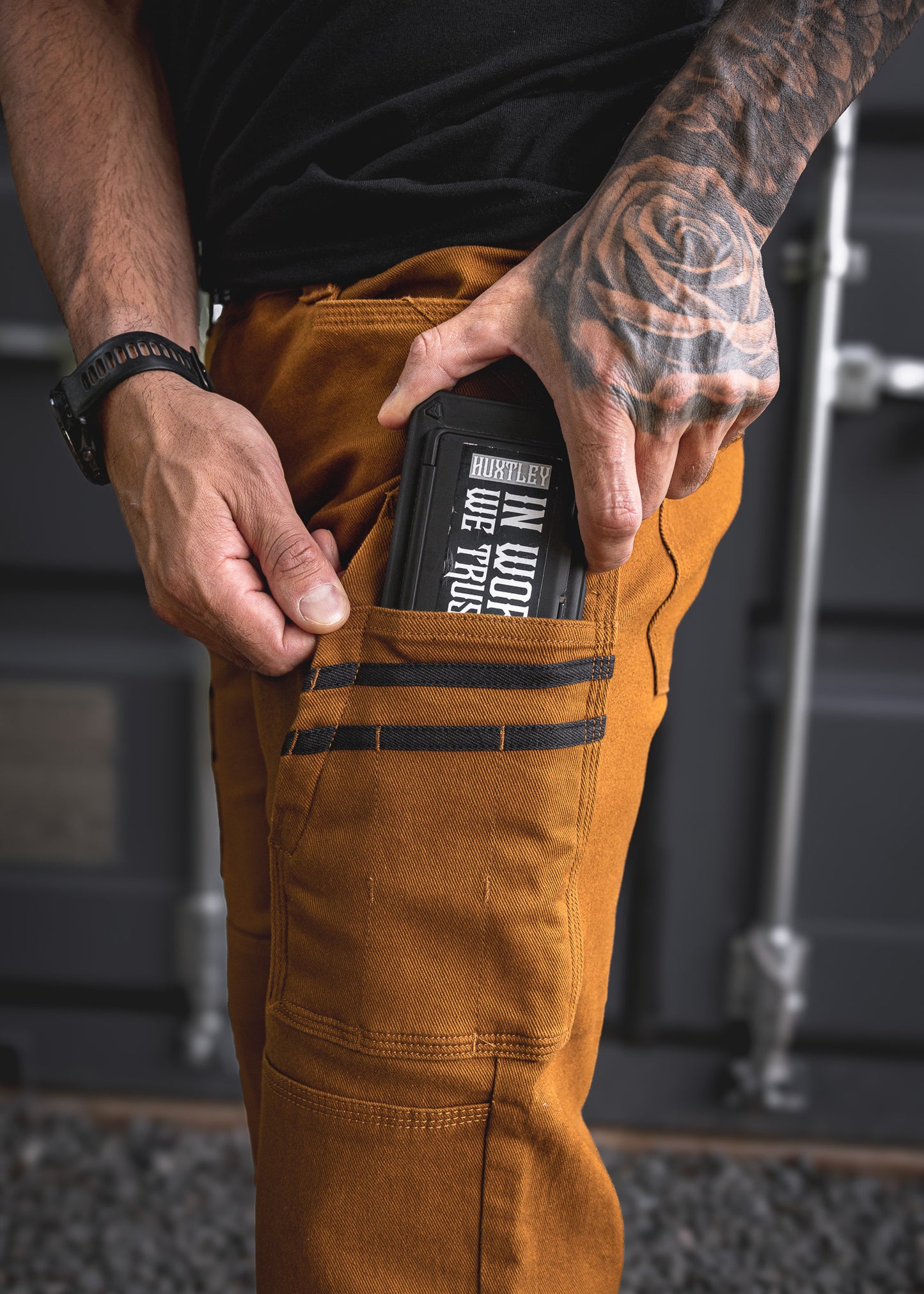 
                  
                    FX-1 Slim Work Pants Whiskey
                  
                