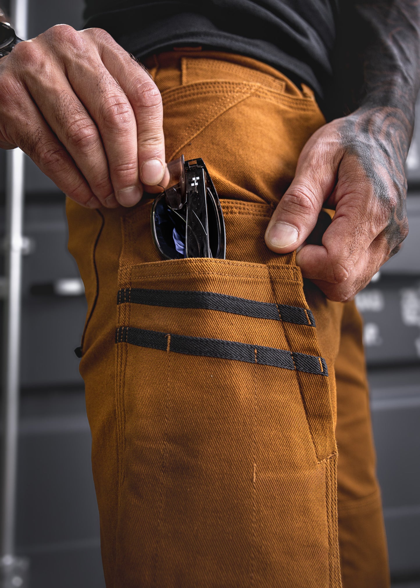 
                  
                    FX-1 Slim Work Pants Whiskey
                  
                