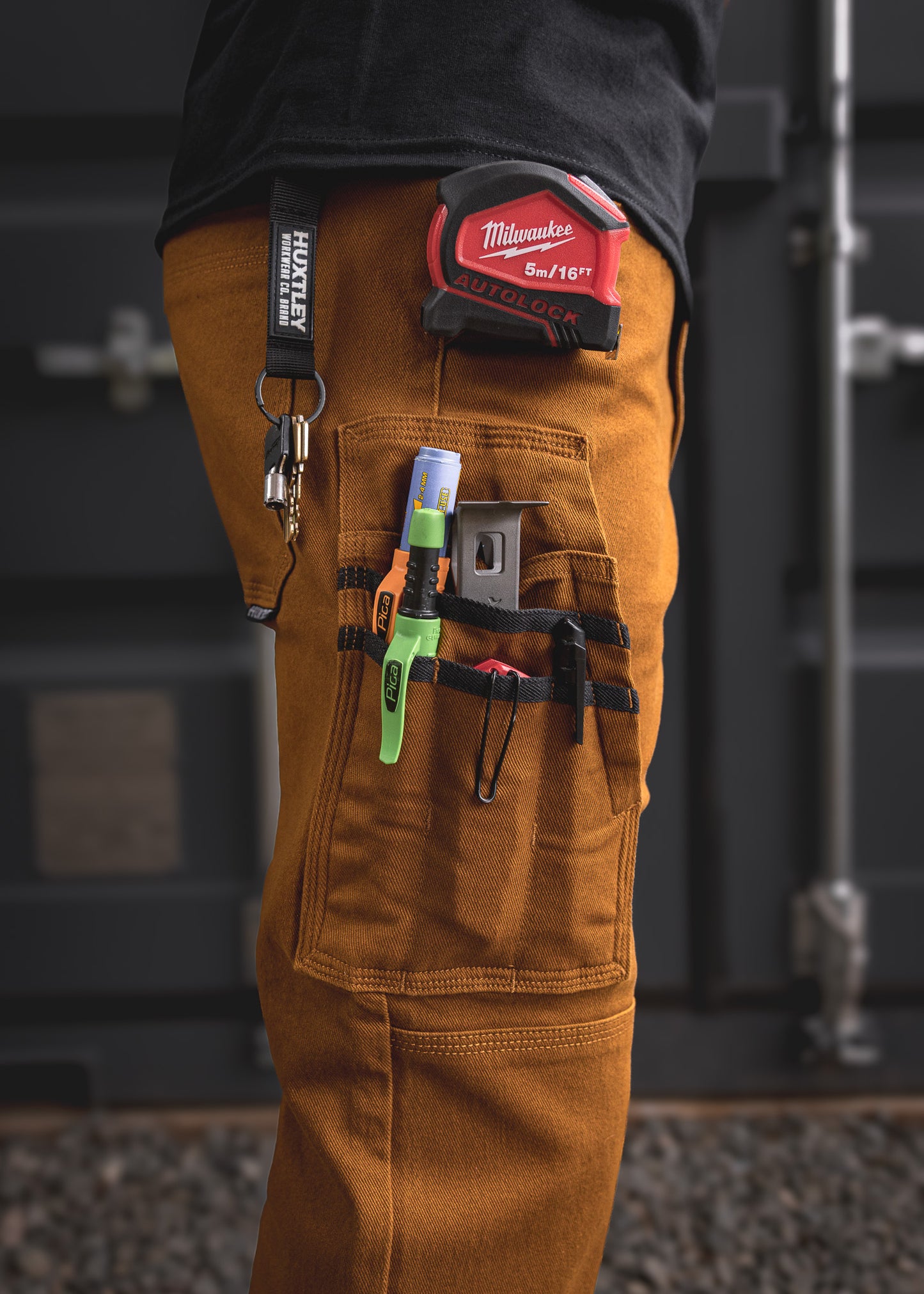 
                  
                    FX-1 Slim Work Pants Whiskey
                  
                