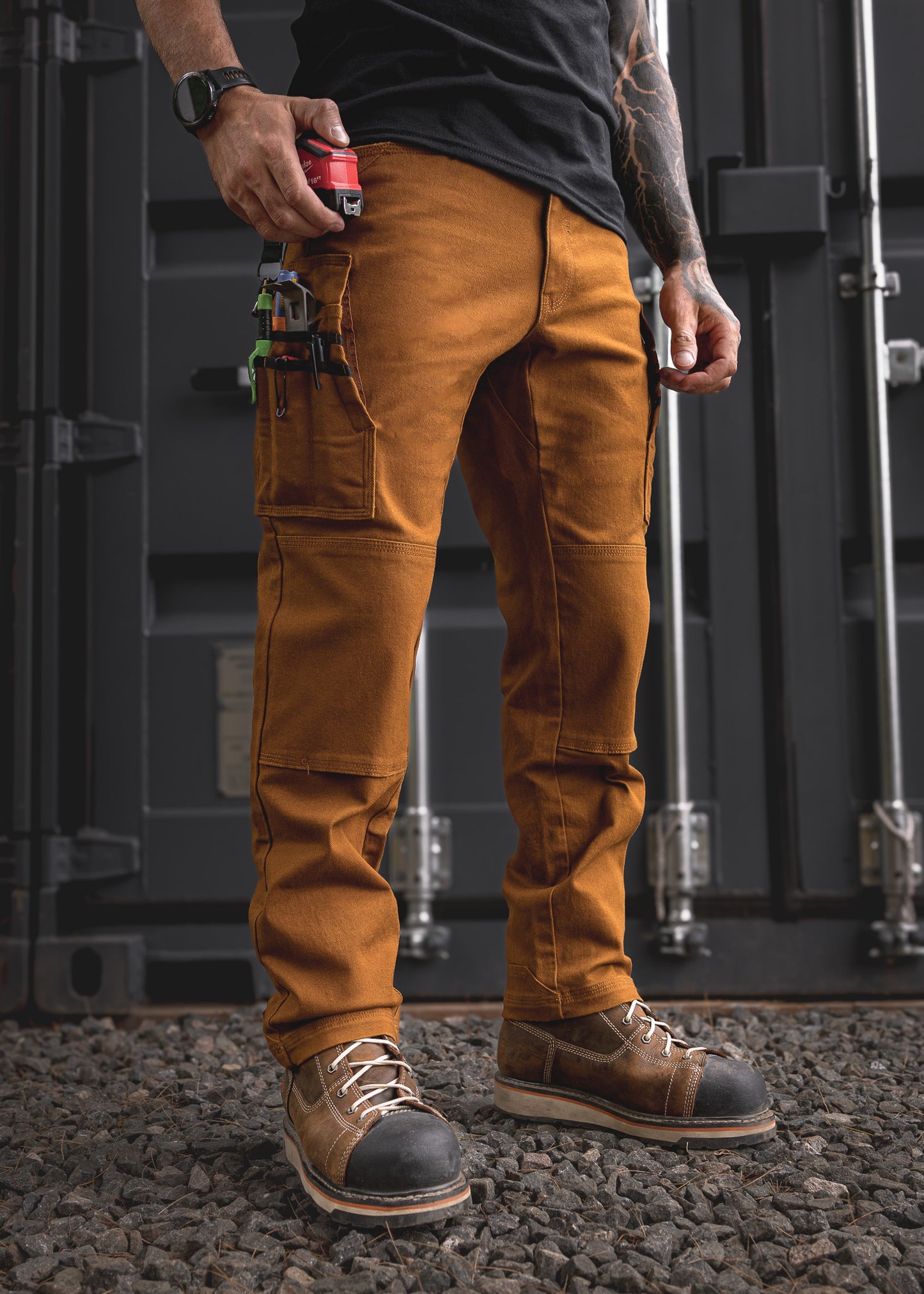 
                  
                    FX-1 Slim Work Pants Whiskey
                  
                