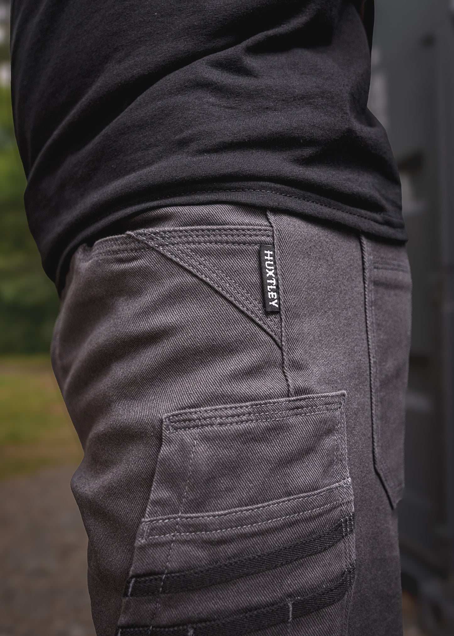 
                  
                    FX-1 Slim Work Pants Gunmetal
                  
                