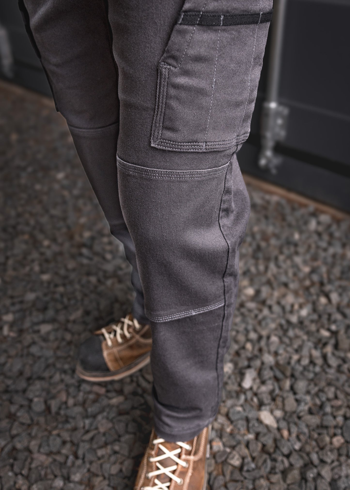 
                  
                    FX-1 Slim Work Pants Gunmetal
                  
                