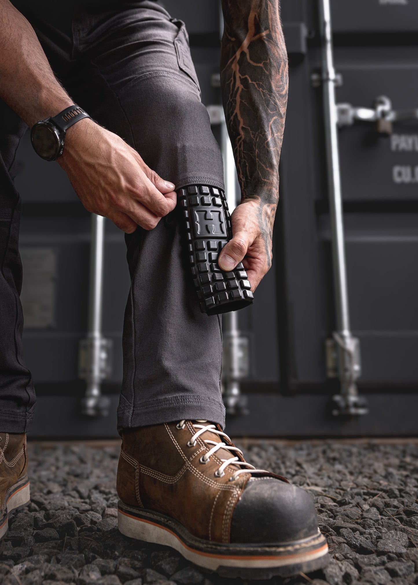 
                  
                    FX-1 Slim Work Pants Gunmetal
                  
                