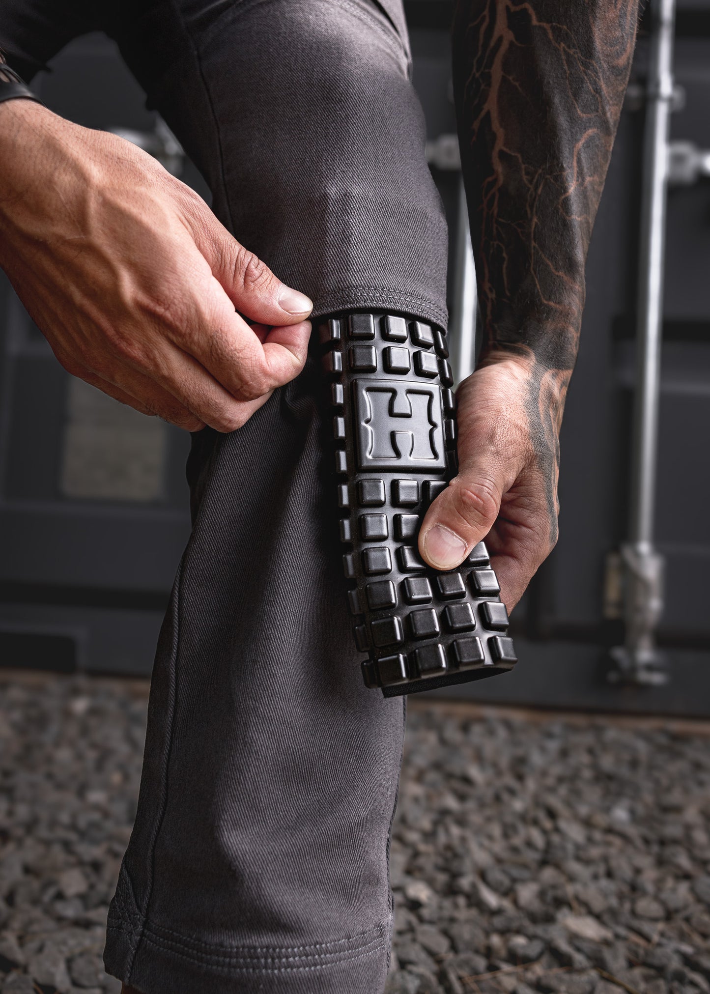 
                  
                    FX-1 Slim Work Pants Gunmetal
                  
                