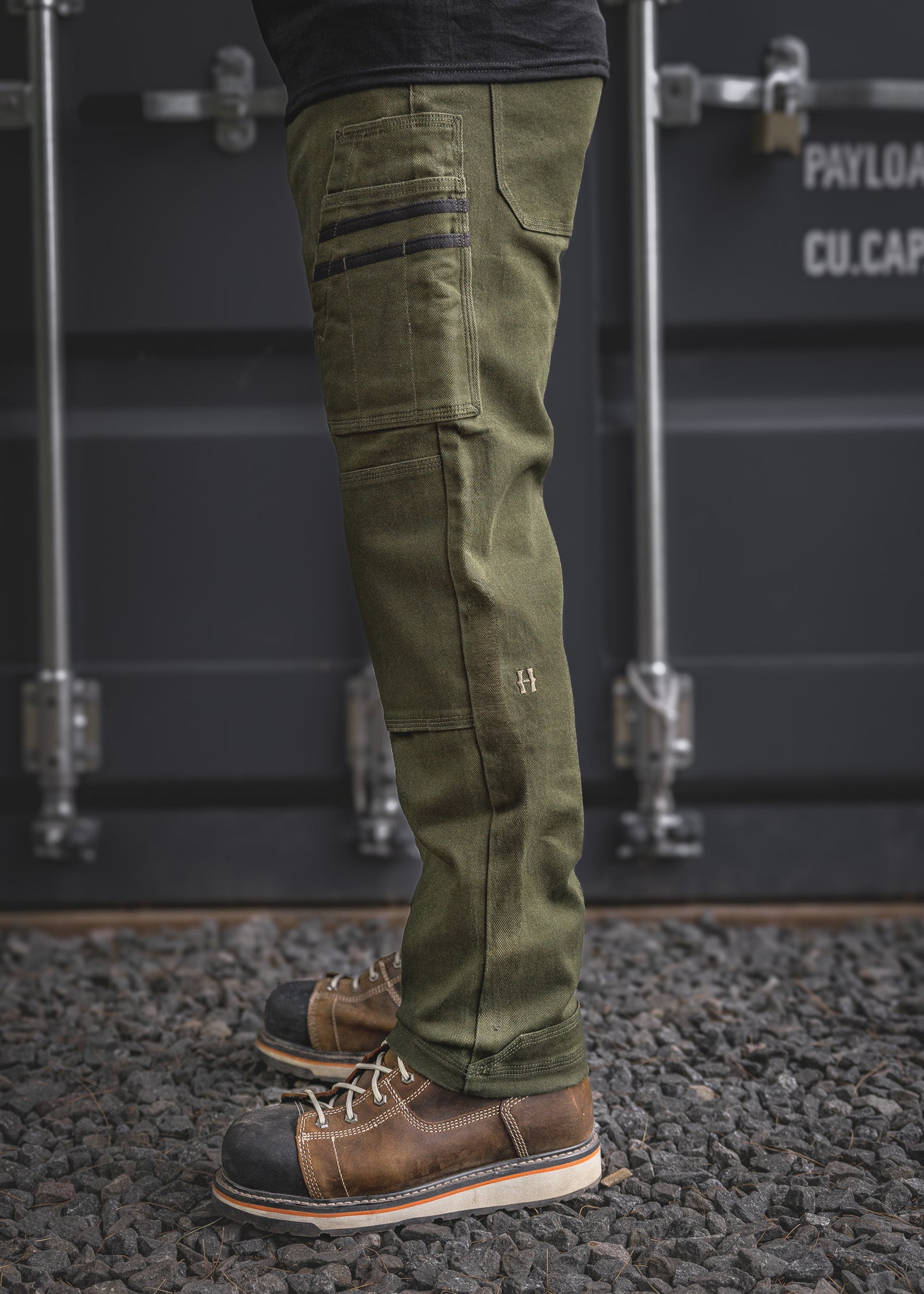 
                  
                    FX-1 Slim Work Pants O.D. Green
                  
                