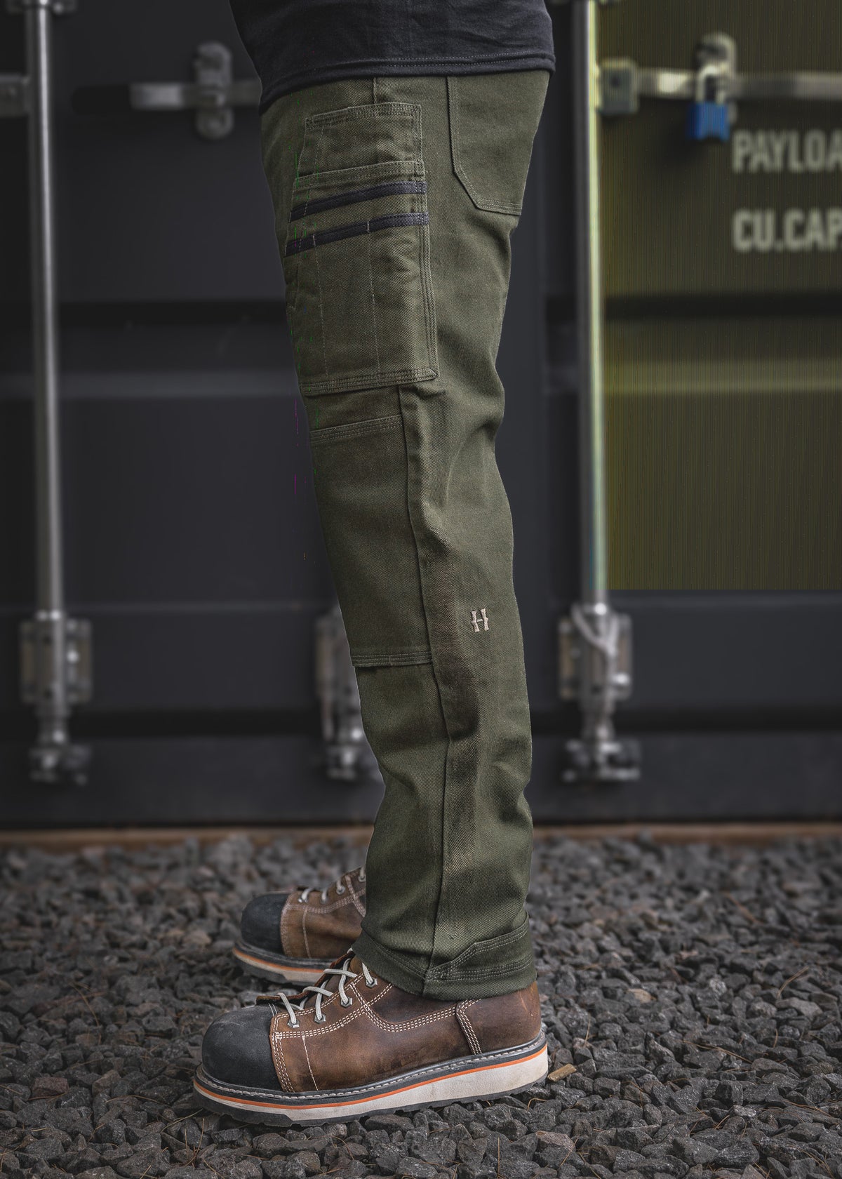 
                  
                    FX-1 Slim Work Pants O.D. Green
                  
                