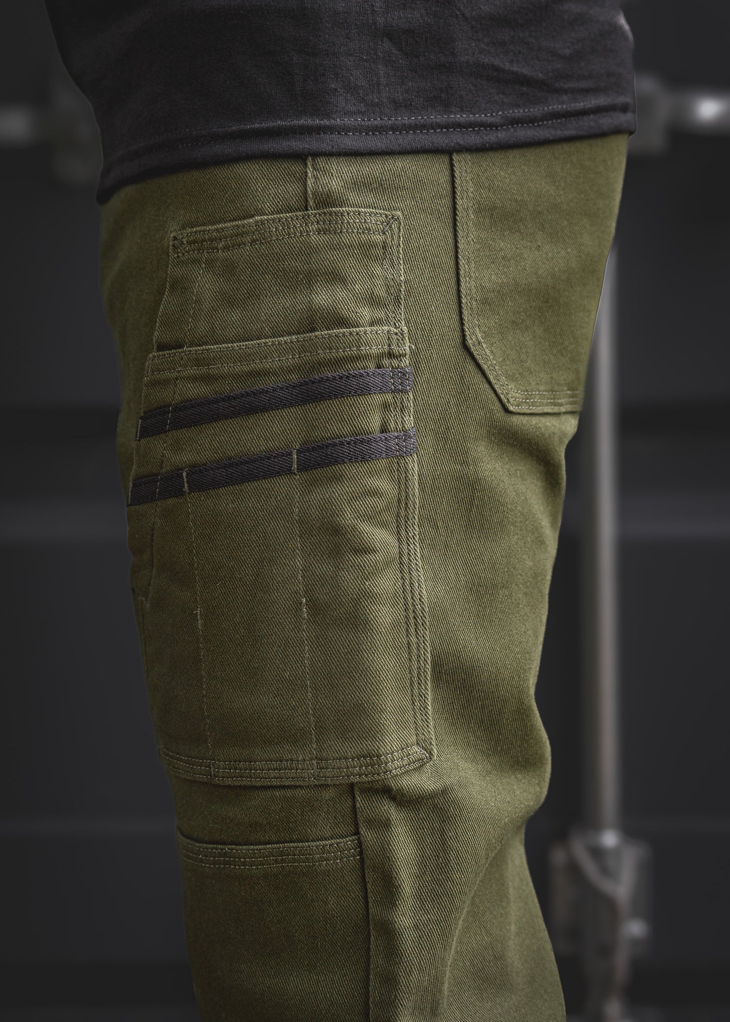 
                  
                    FX-1 Slim Work Pants O.D. Green
                  
                
