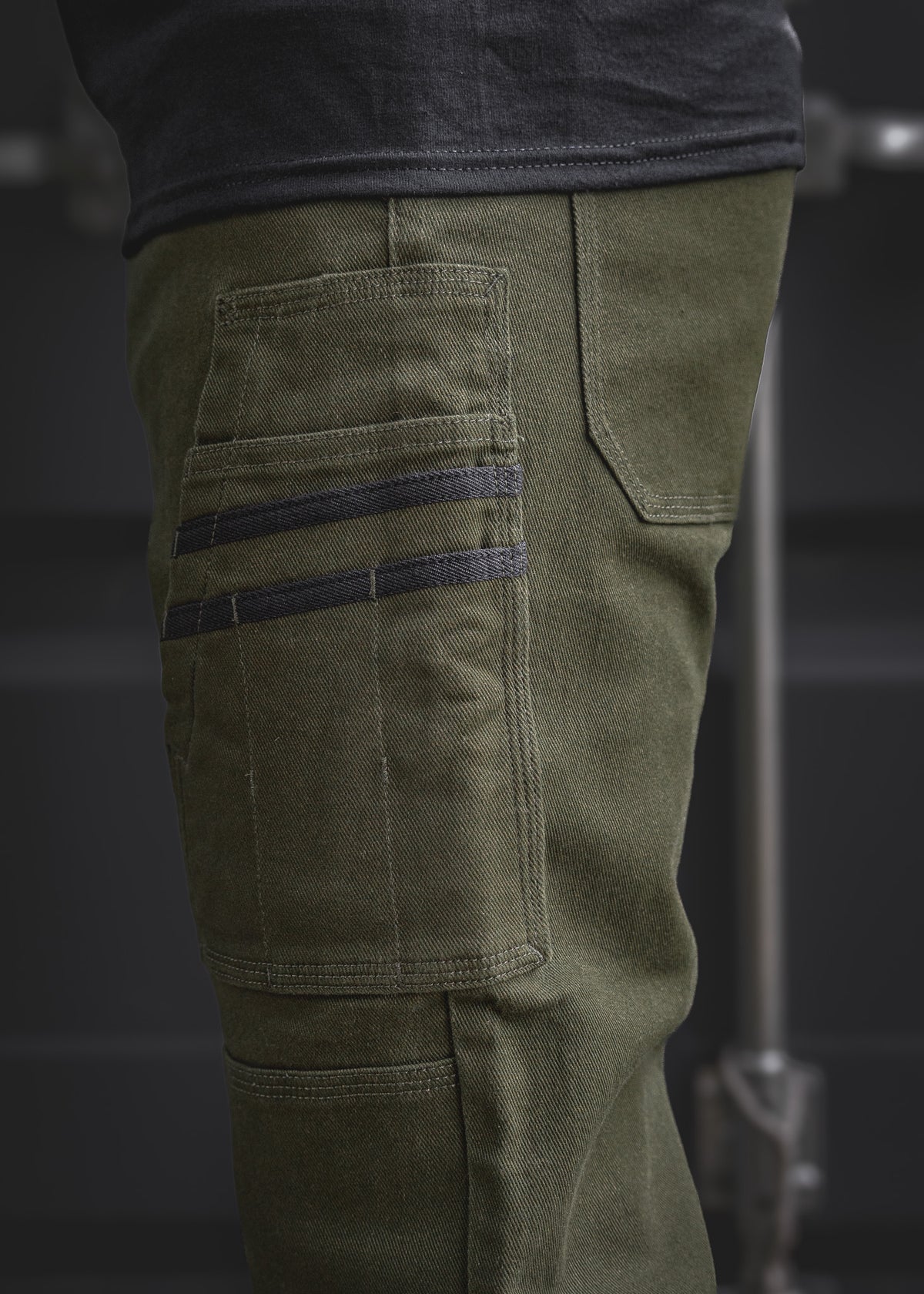 
                  
                    FX-1 Slim Work Pants O.D. Green
                  
                