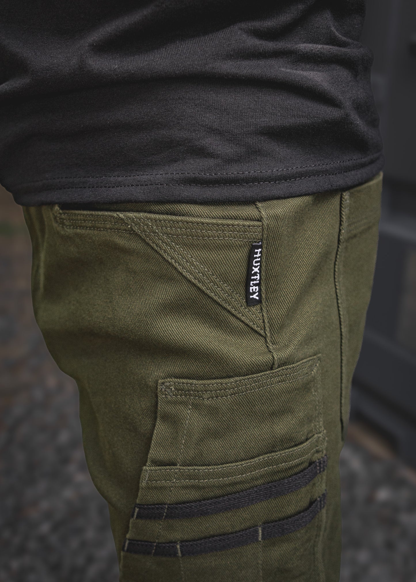 
                  
                    FX-1 Slim Work Pants O.D. Green
                  
                