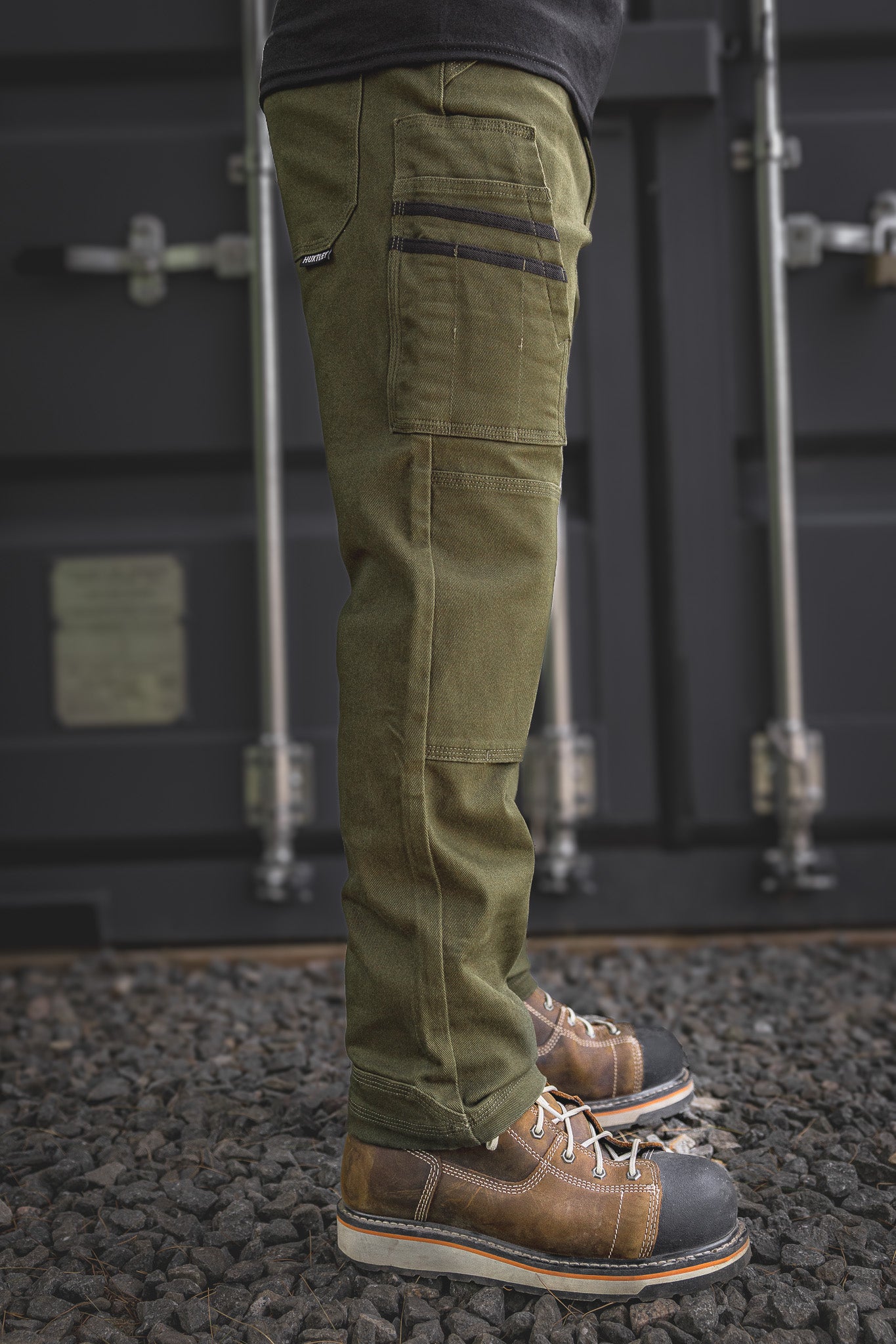 
                  
                    FX-1 Slim Work Pants O.D. Green
                  
                