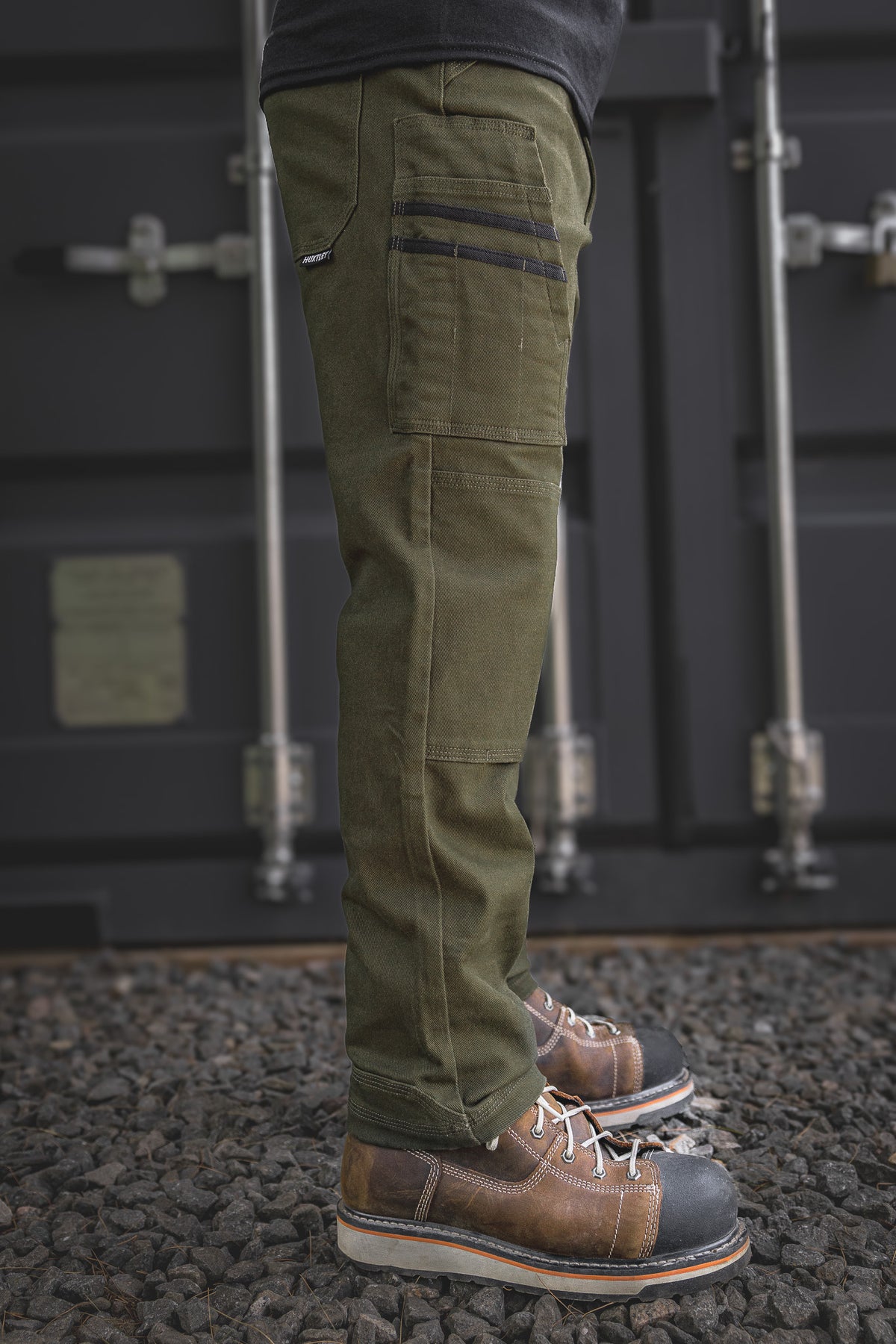 
                  
                    FX-1 Slim Work Pants O.D. Green
                  
                