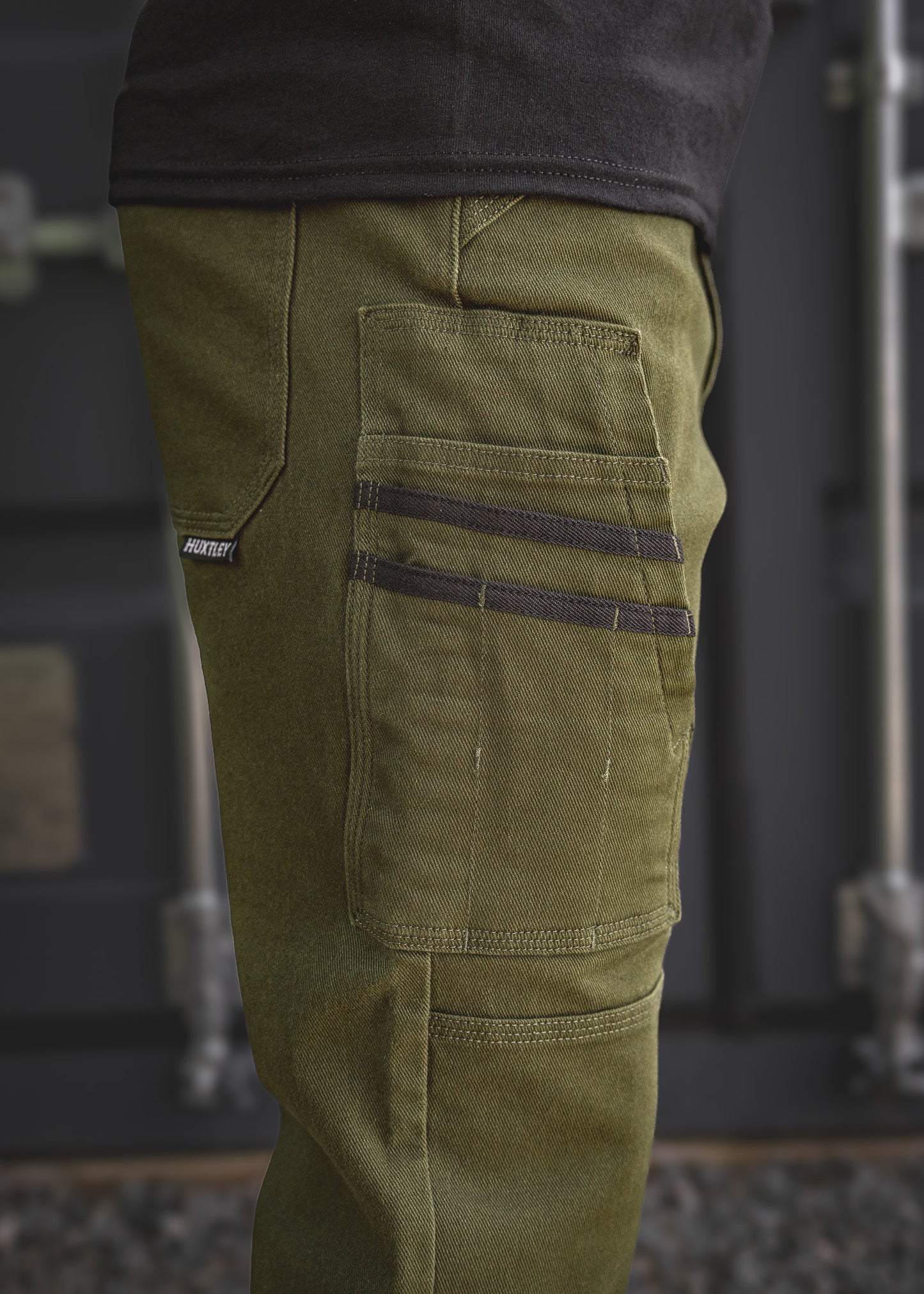 
                  
                    FX-1 Slim Work Pants O.D. Green
                  
                